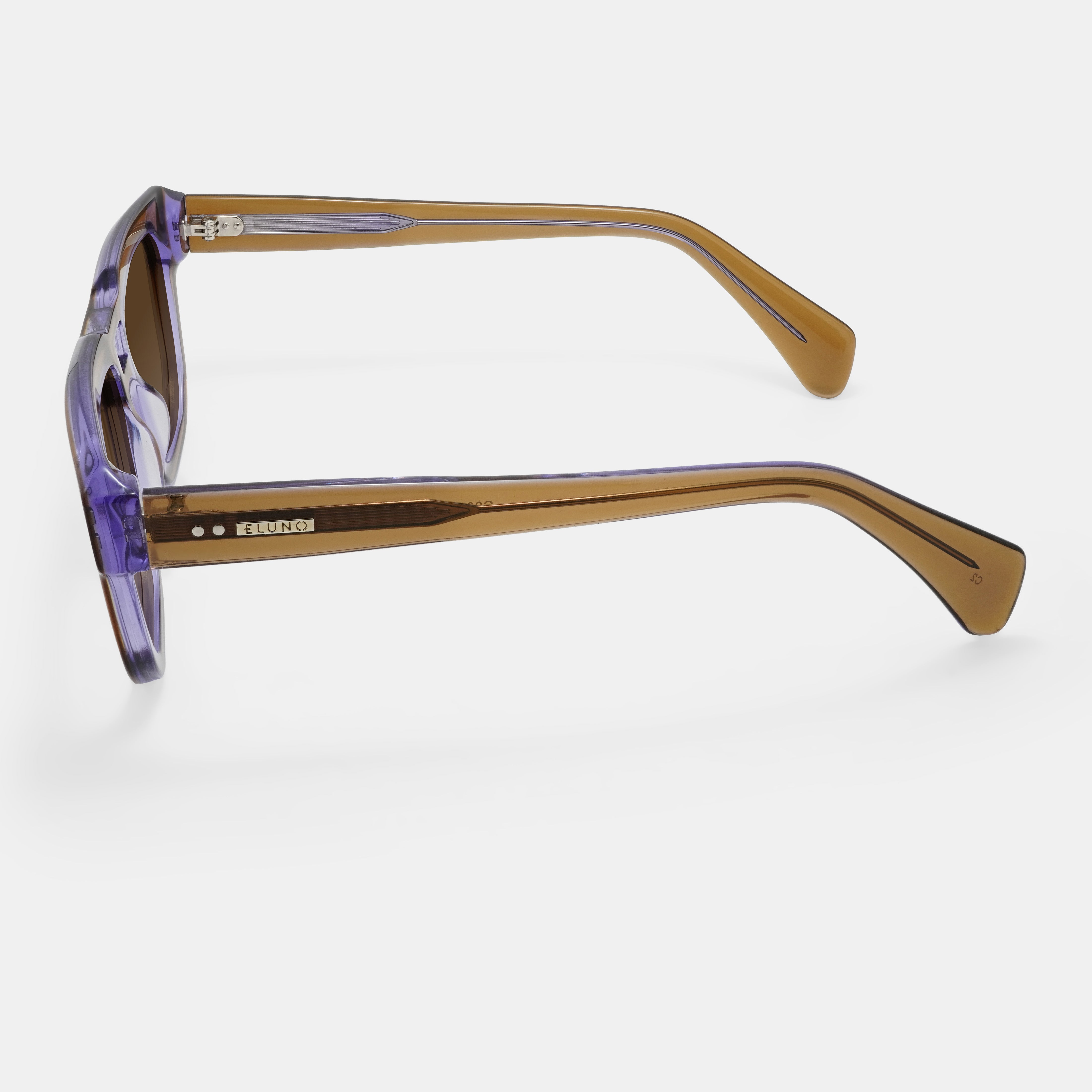 Purple Sunglasses