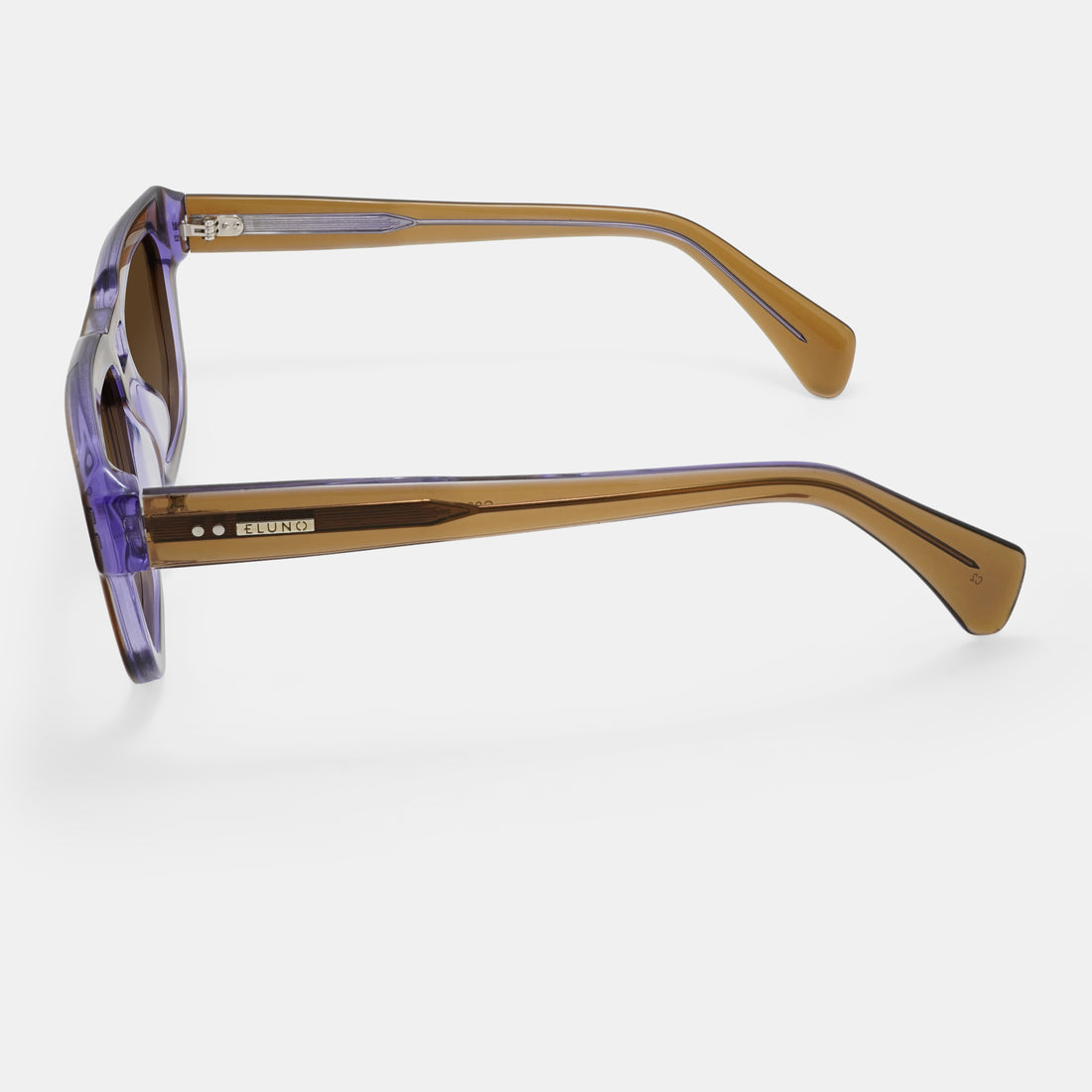 Purple Sunglasses