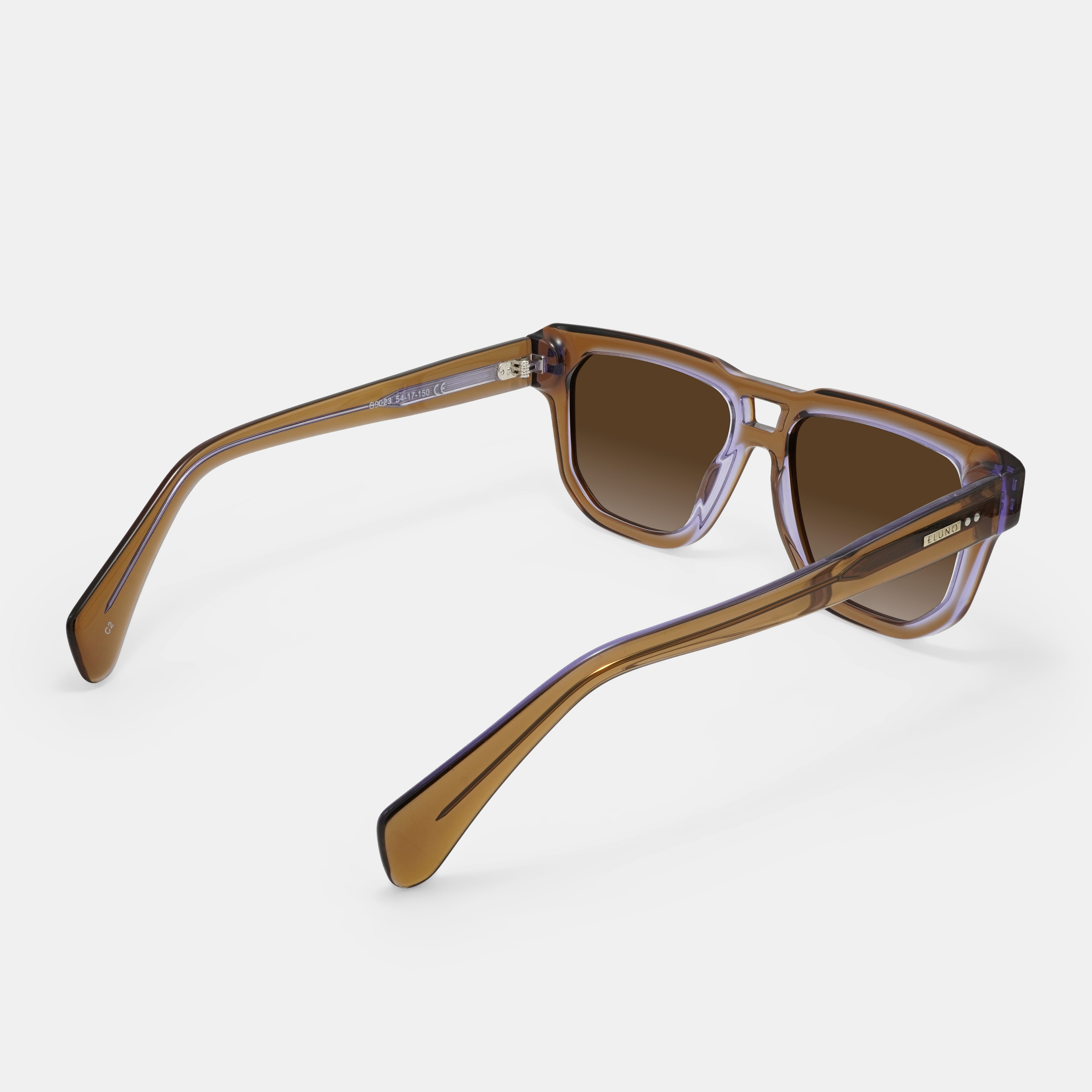 Purple Sunglasses