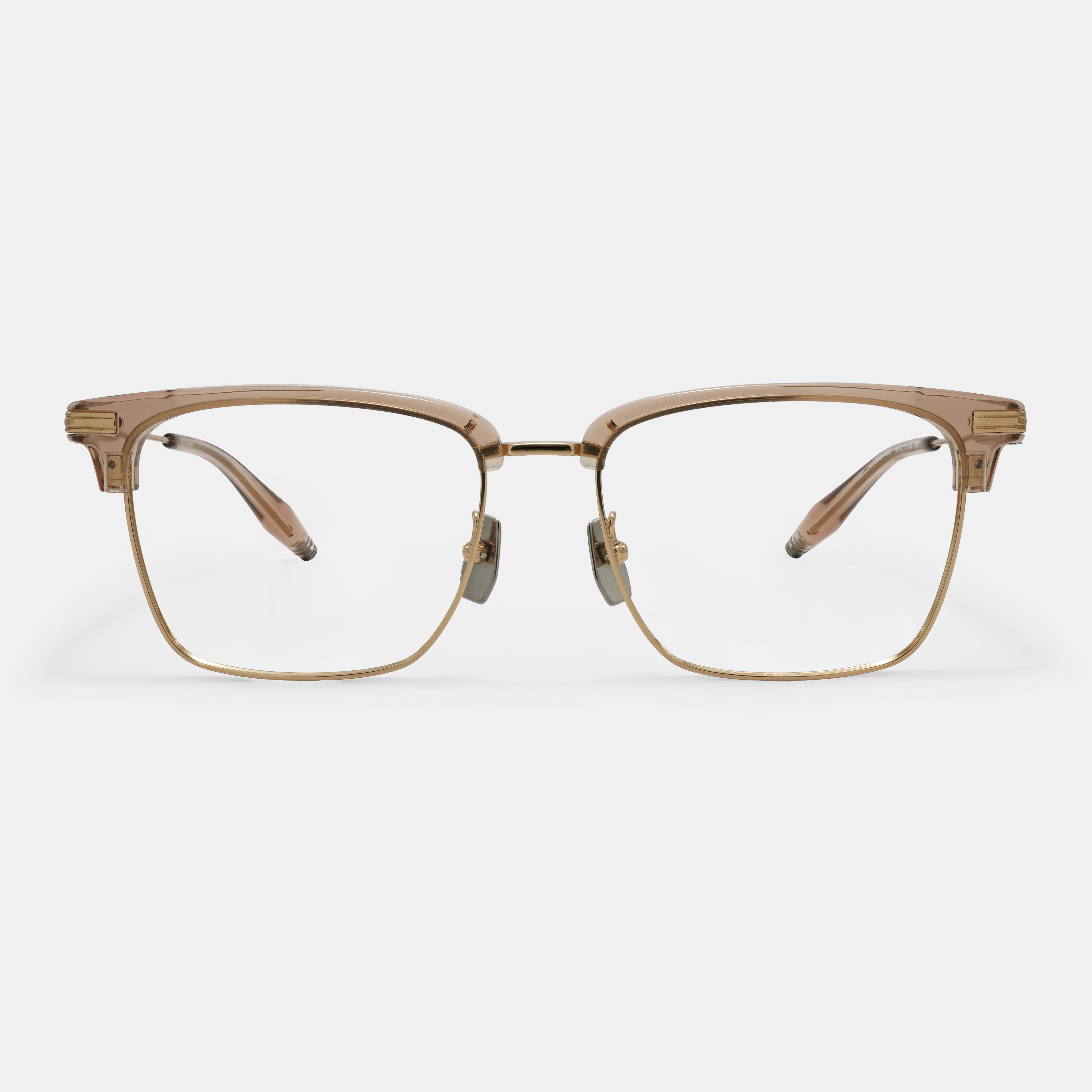 Brown Eyeglasses