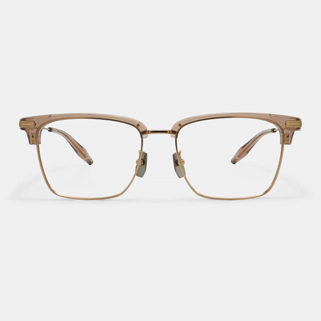Brown Eyeglasses