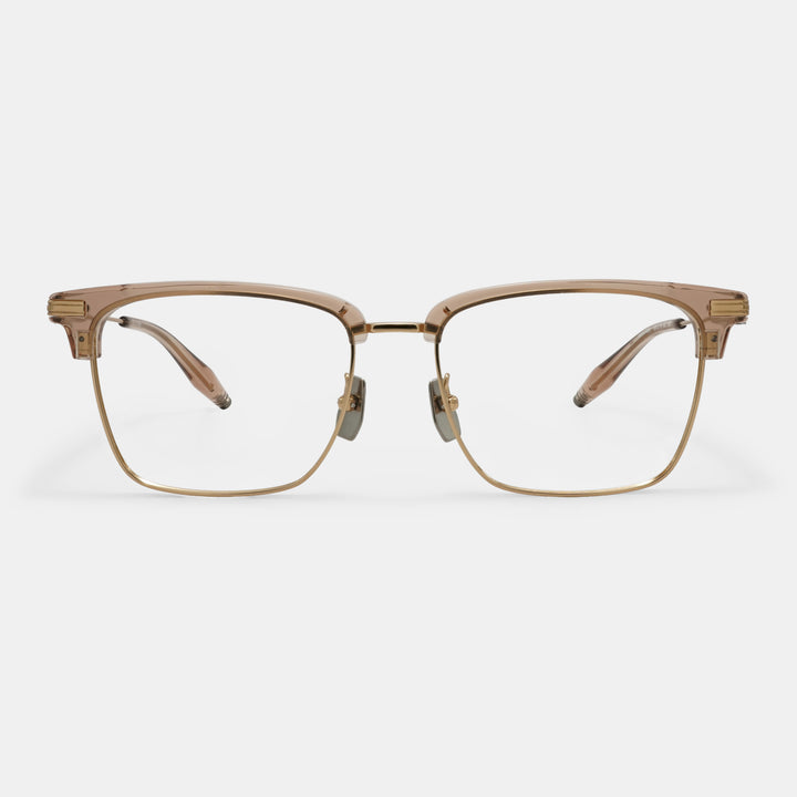 Brown Eyeglasses