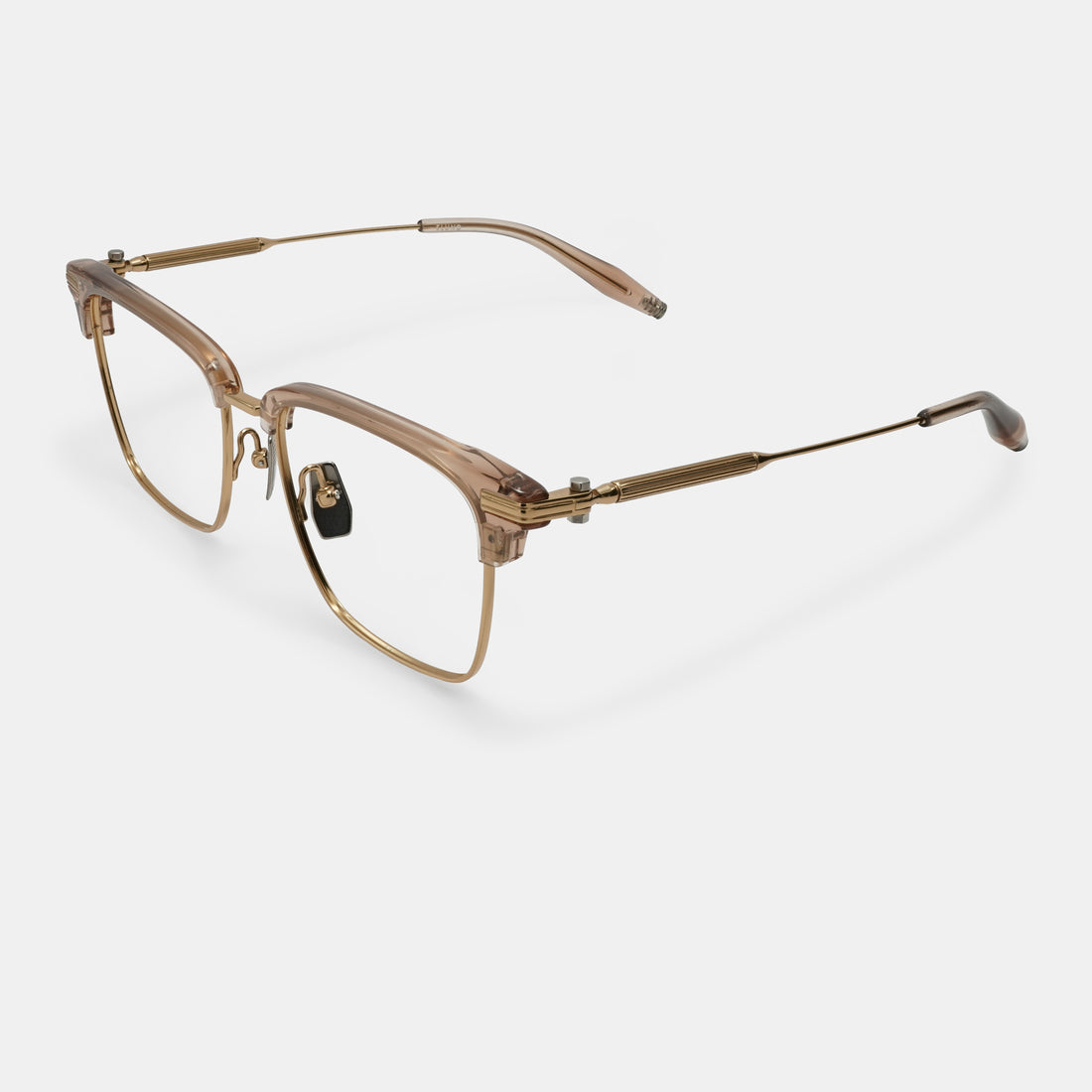Brown Eyeglasses