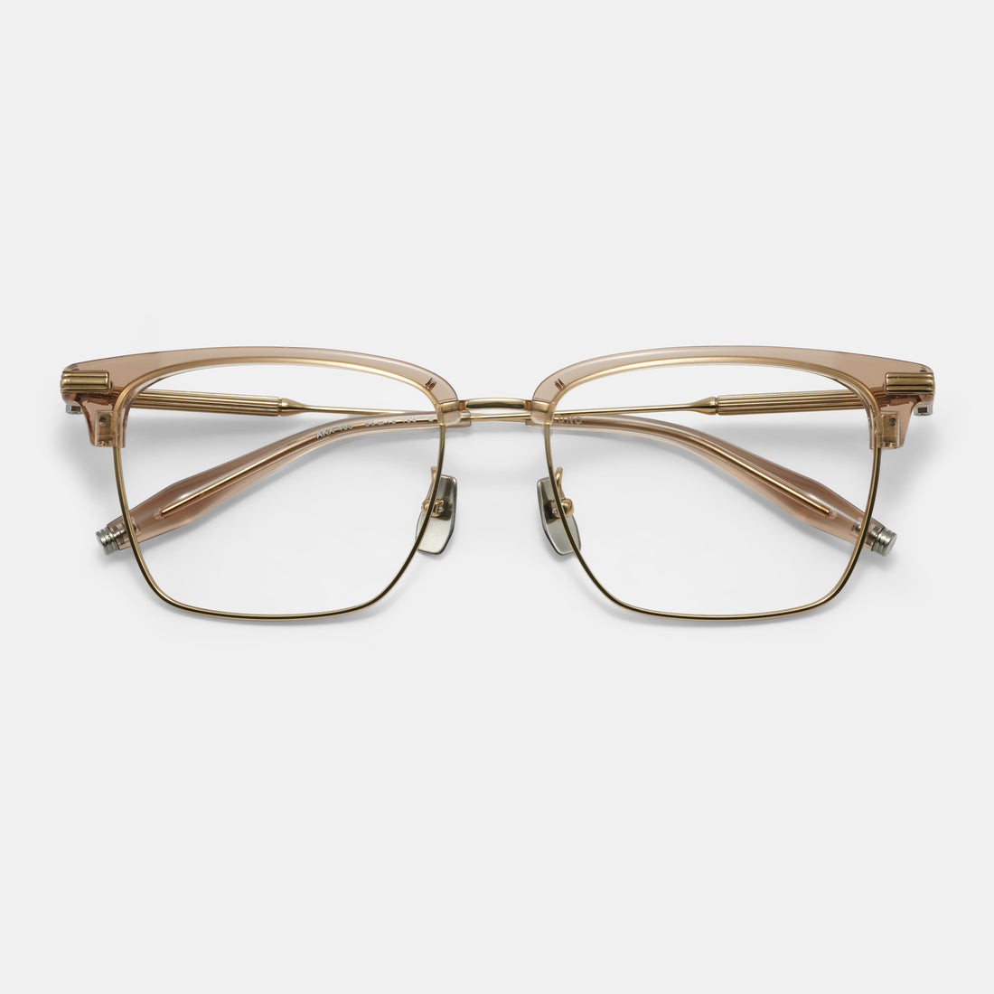 Brown Eyeglasses