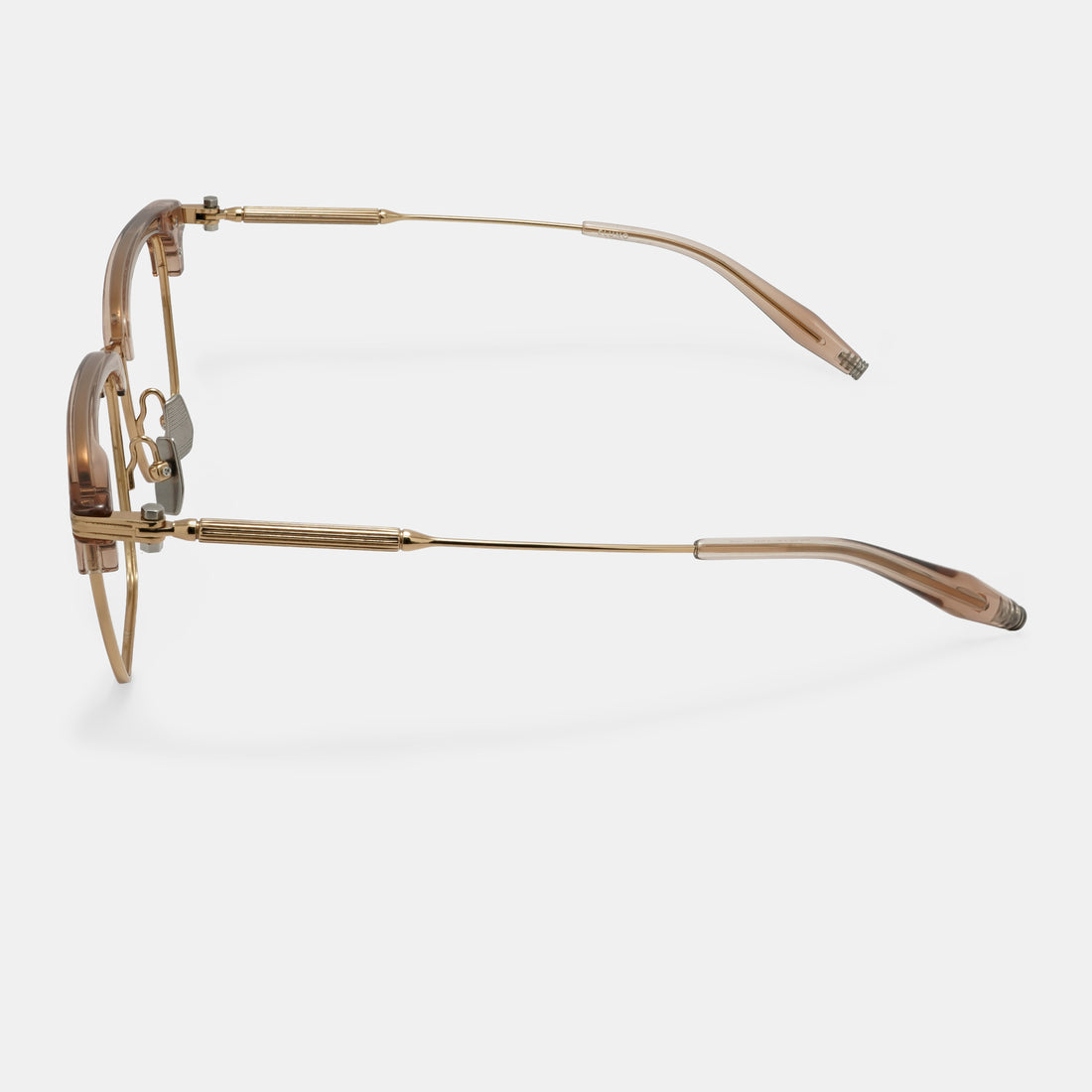 Brown Eyeglasses