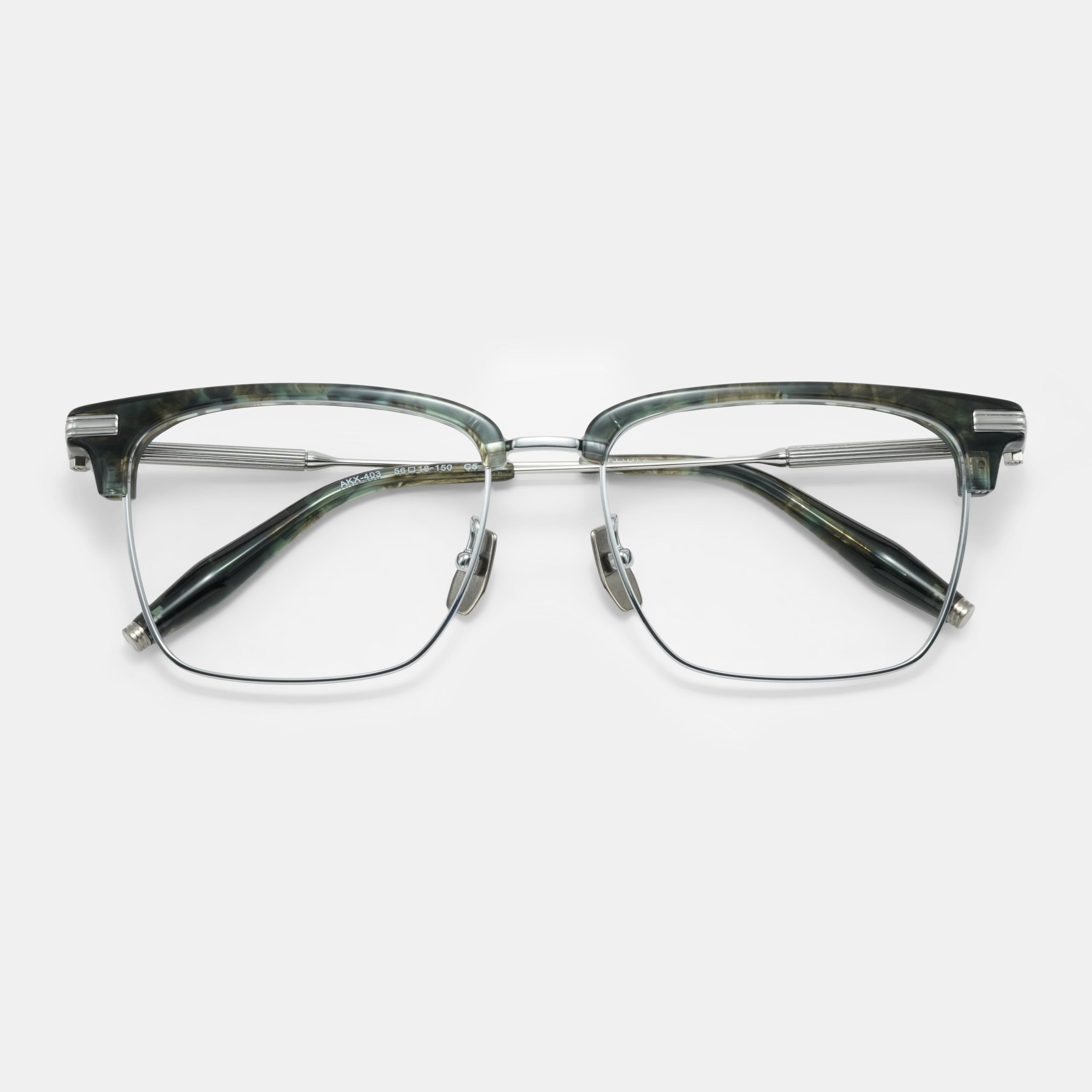 Green frames