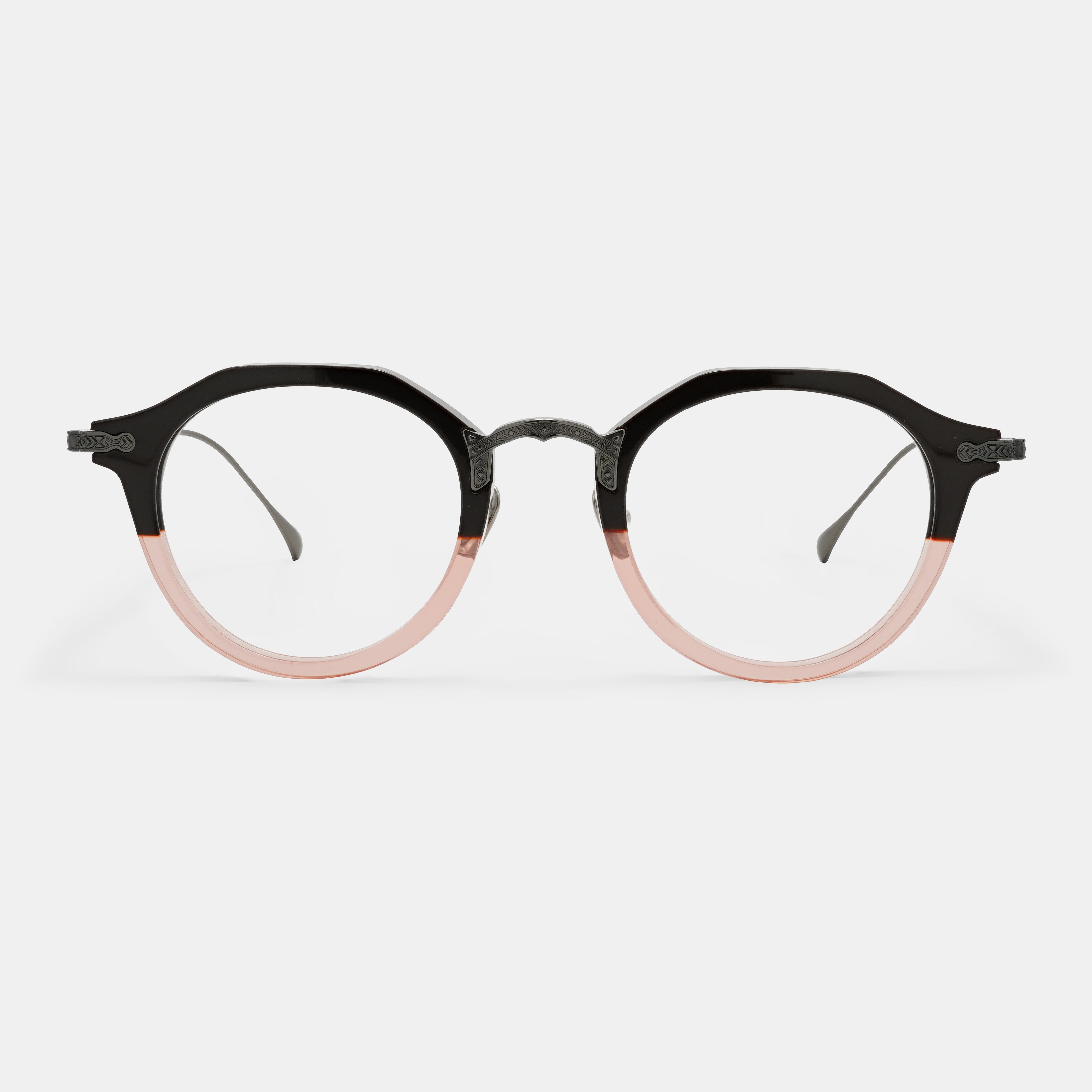 Brown Eyeglasses