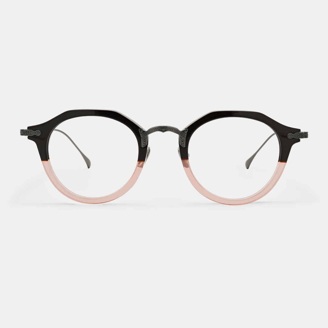 Brown Eyeglasses