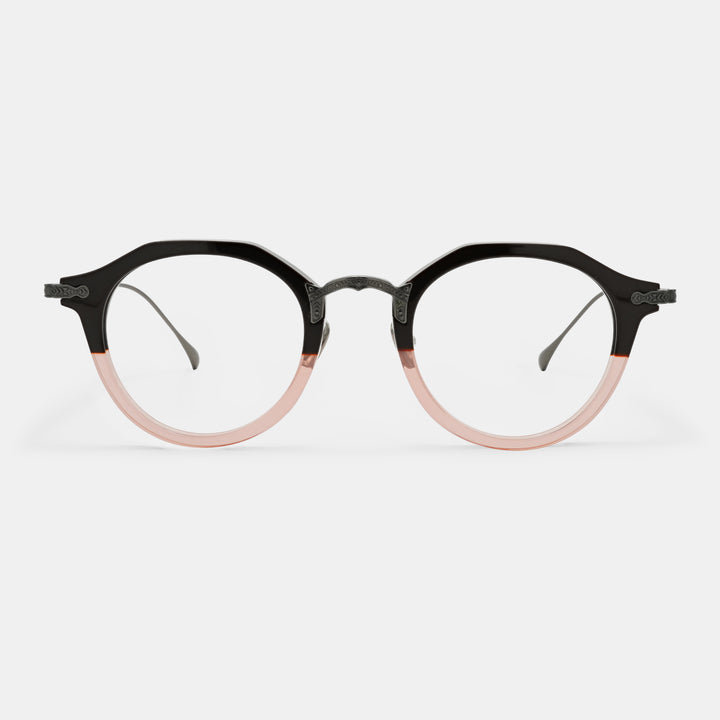 Brown Eyeglasses
