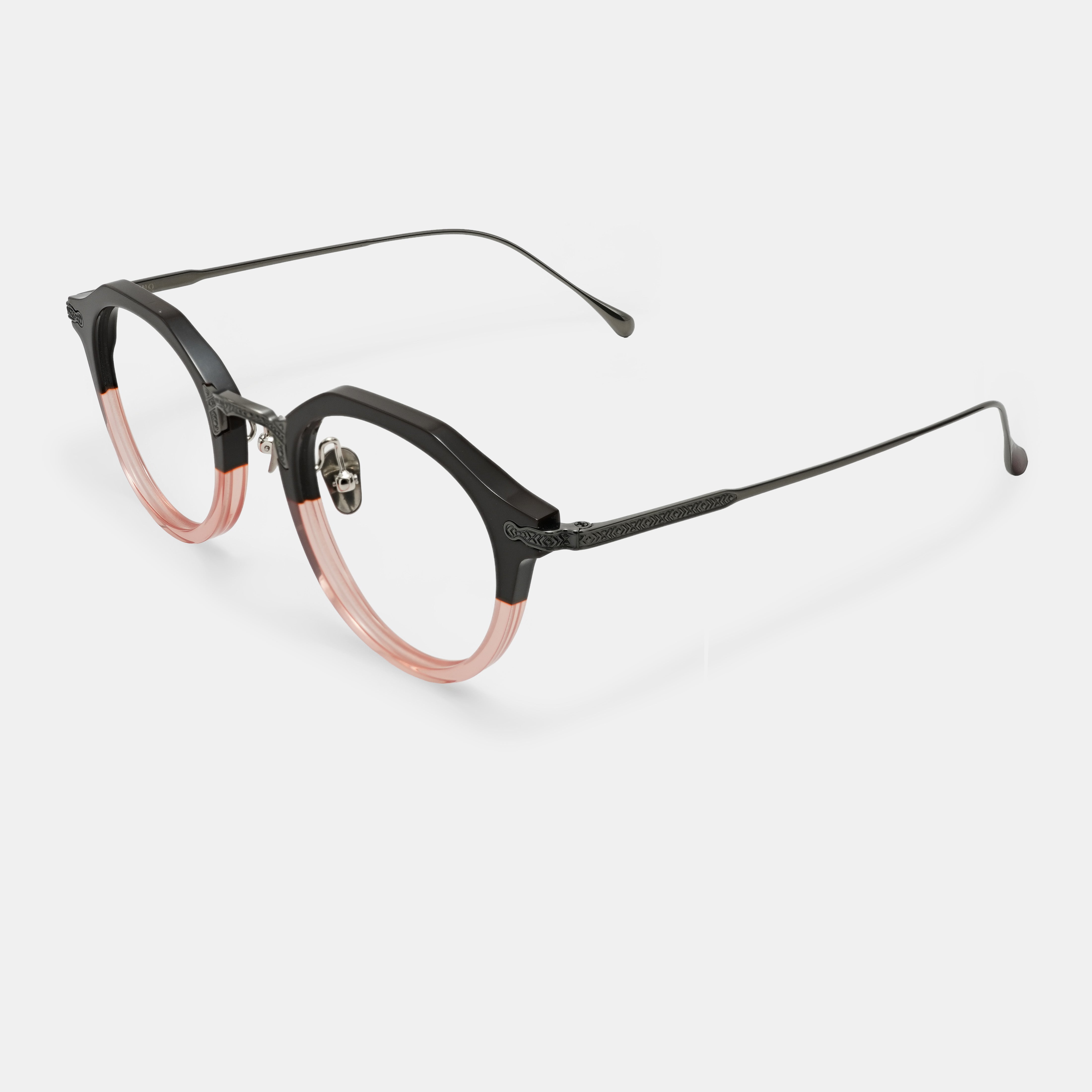 Brown Eyeglasses