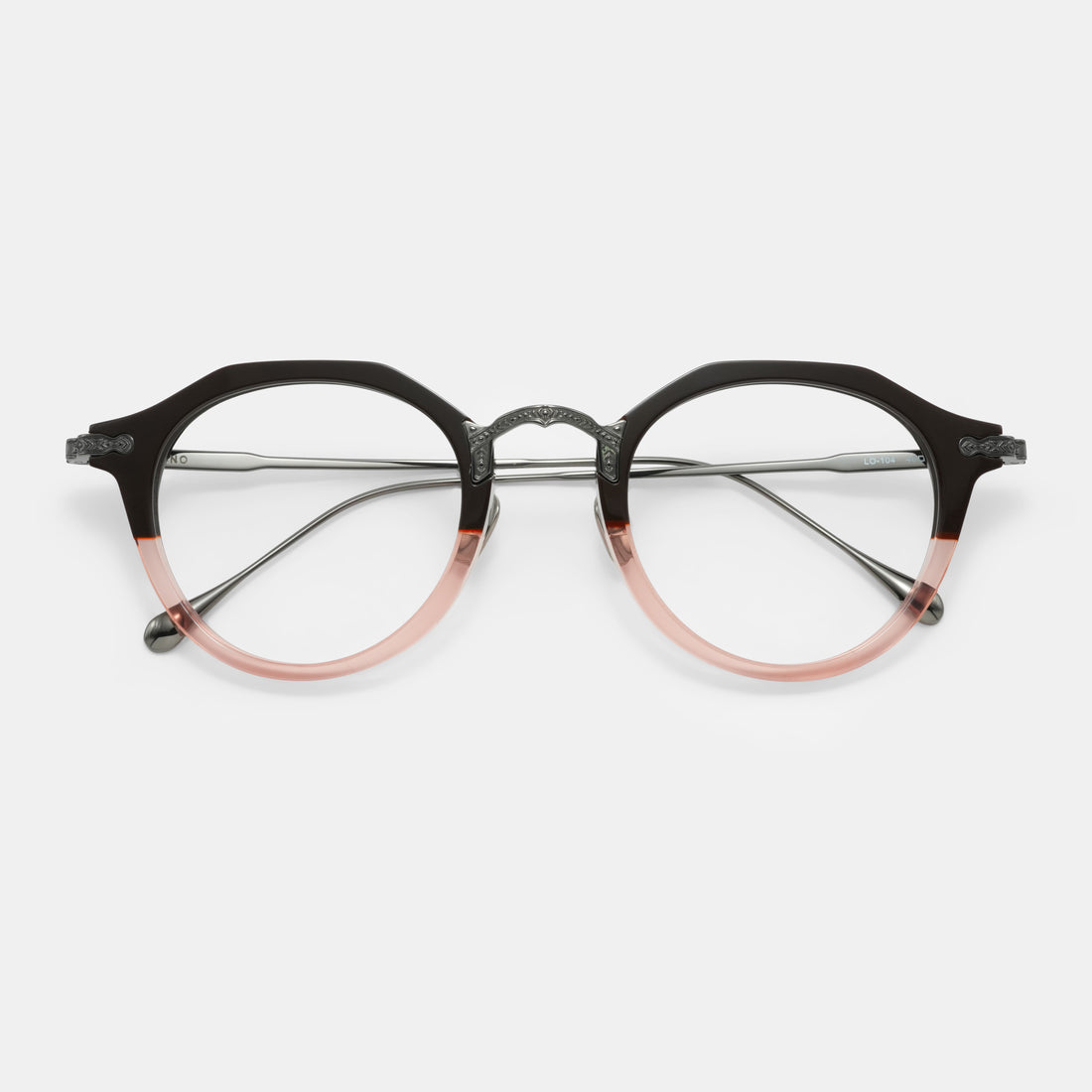 Brown Eyeglasses