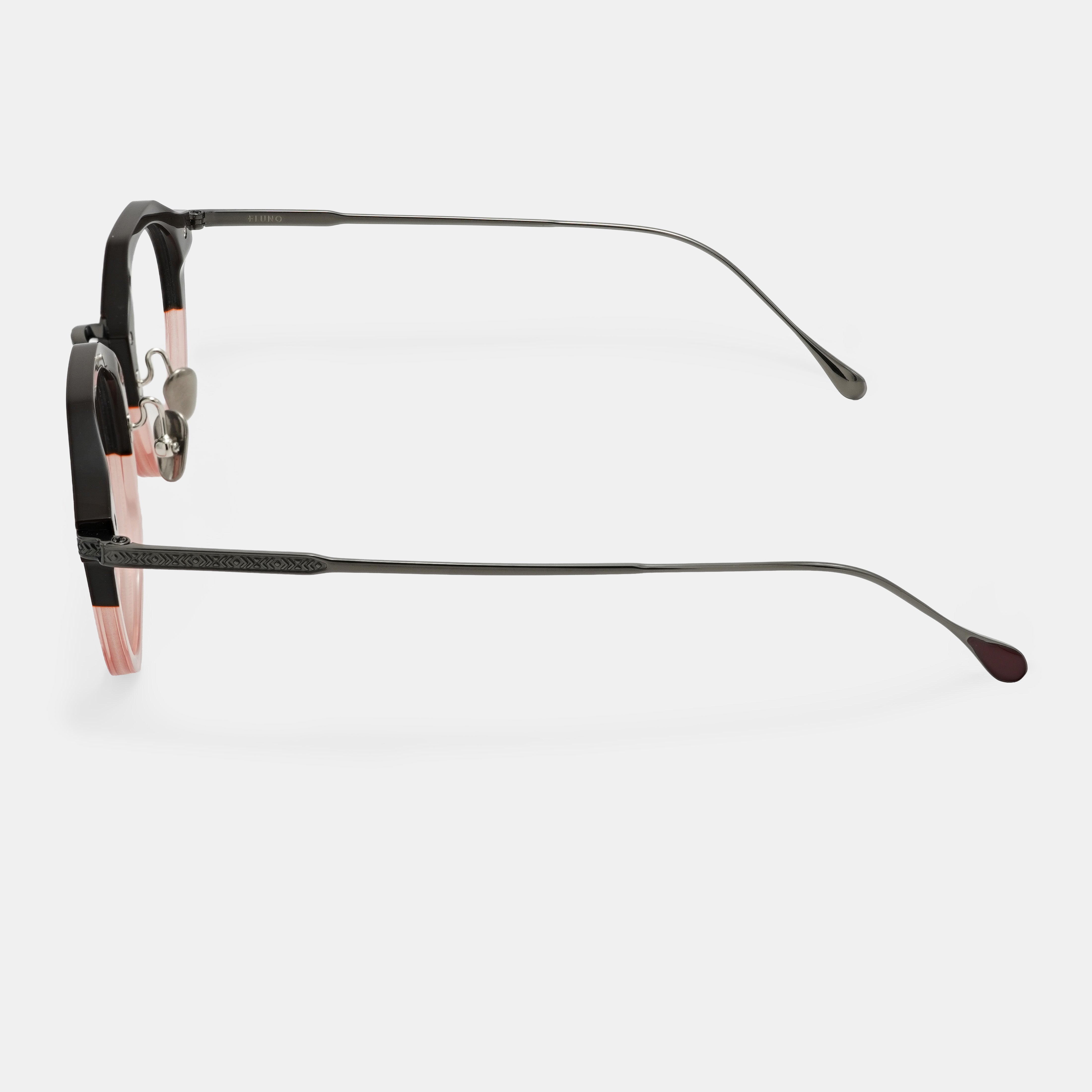 Brown Eyeglasses