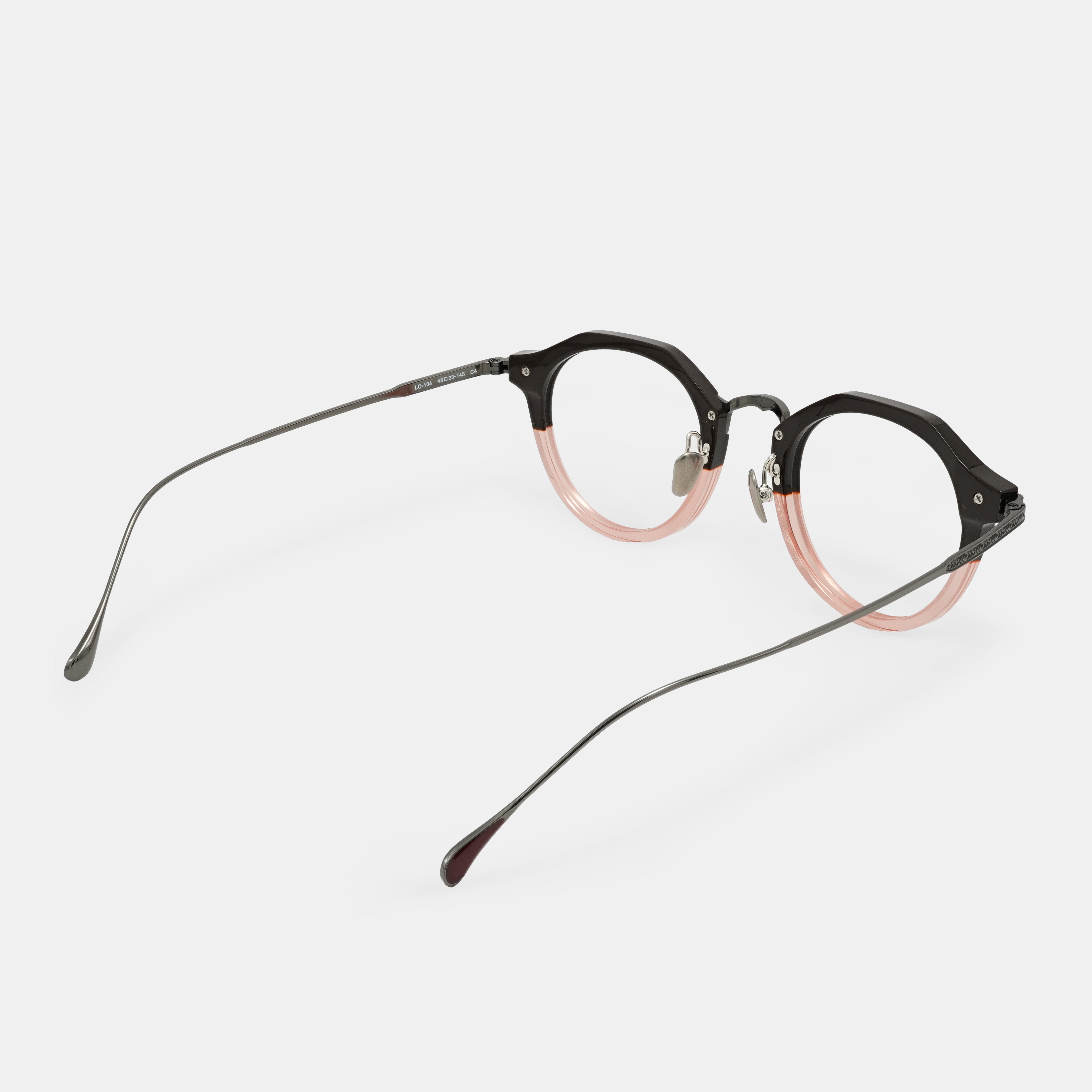 Brown Eyeglasses