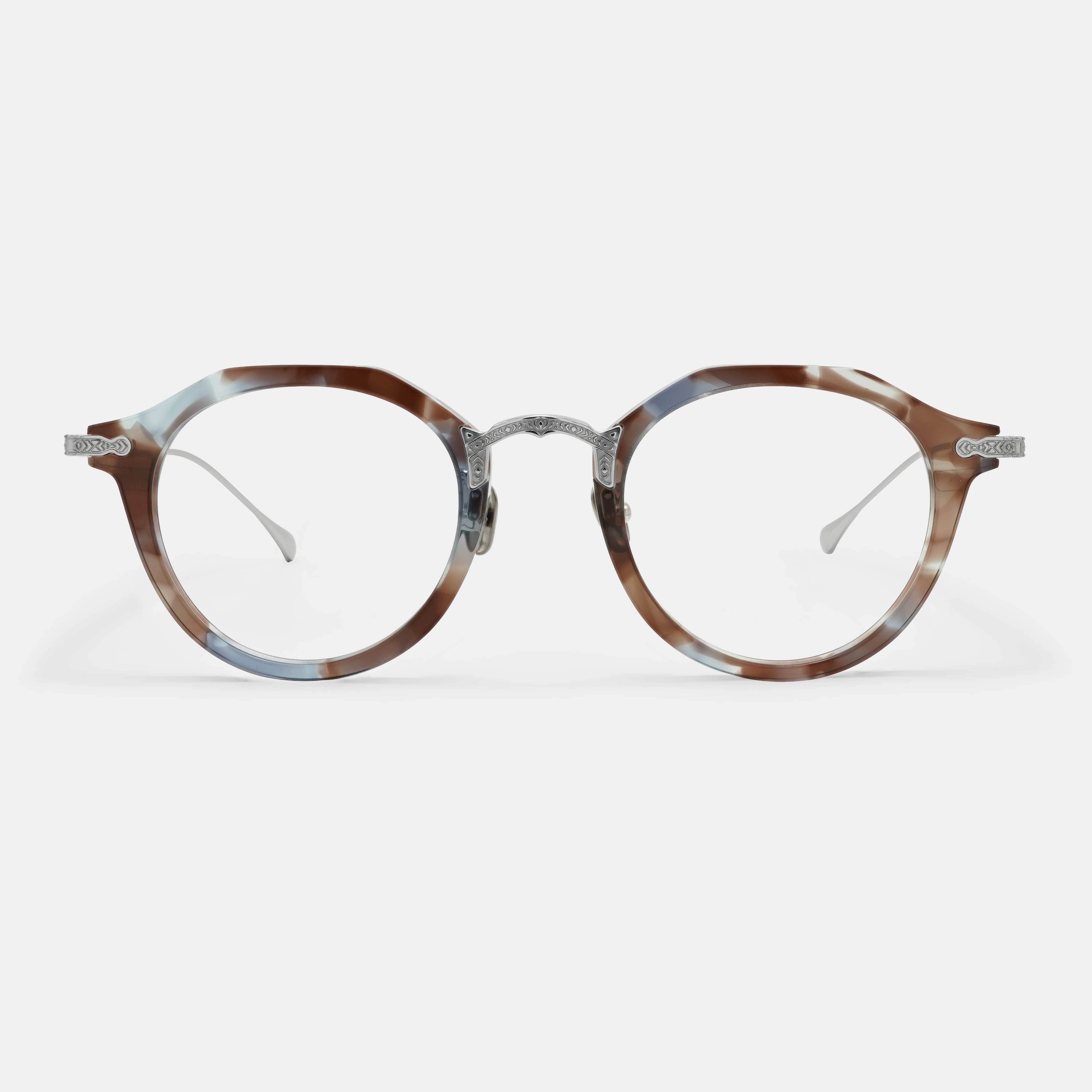 Tortoiseshell glasses