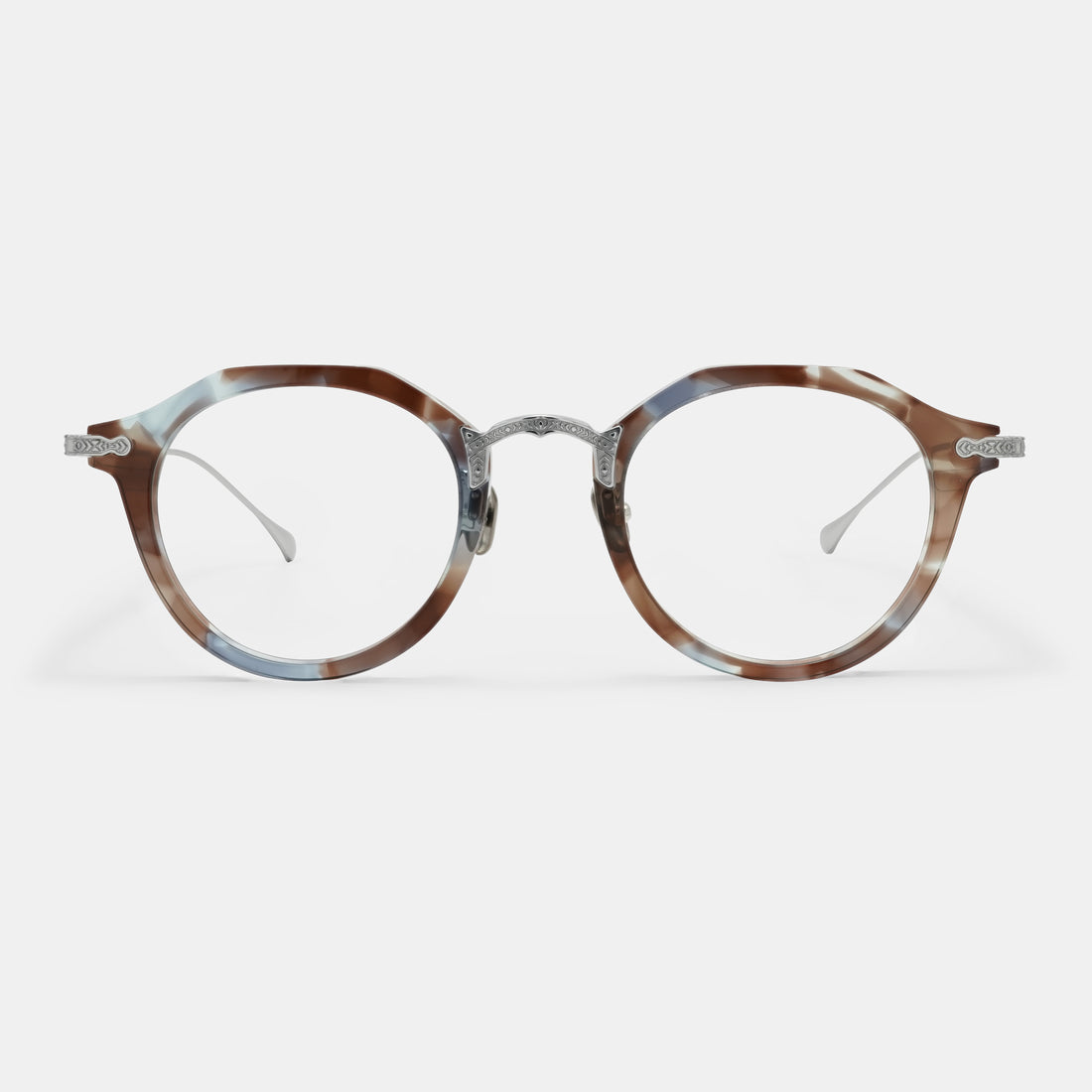 Tortoiseshell glasses