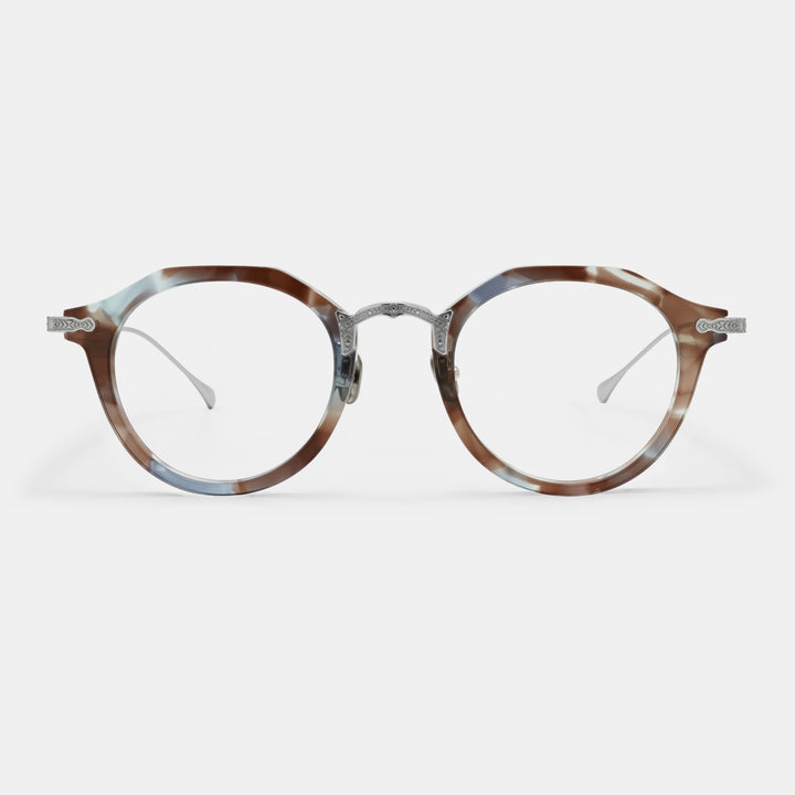 Tortoiseshell glasses