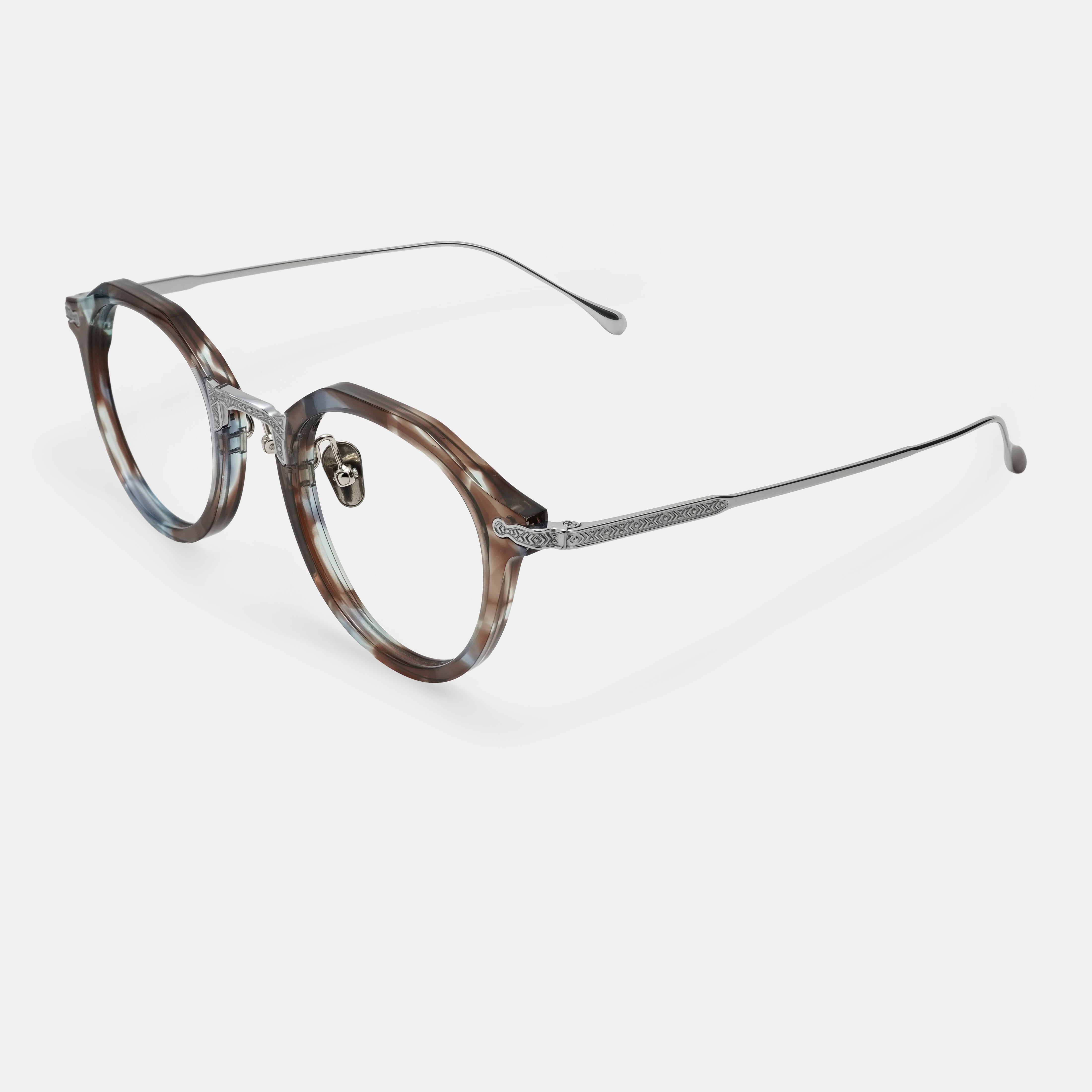 Tortoiseshell glasses