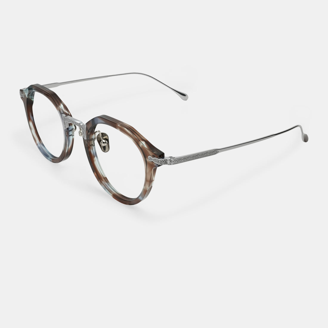 Tortoiseshell glasses