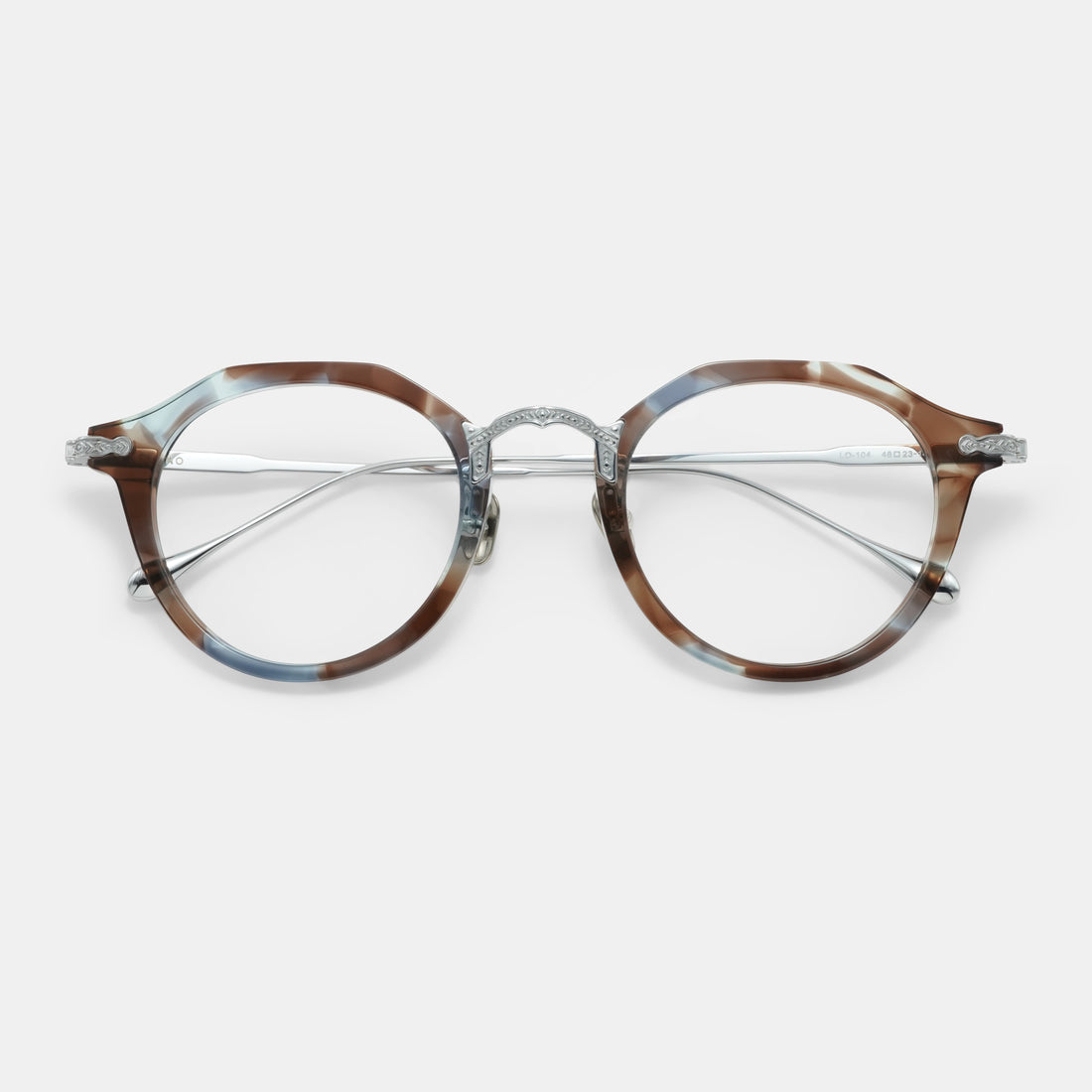 Tortoiseshell glasses