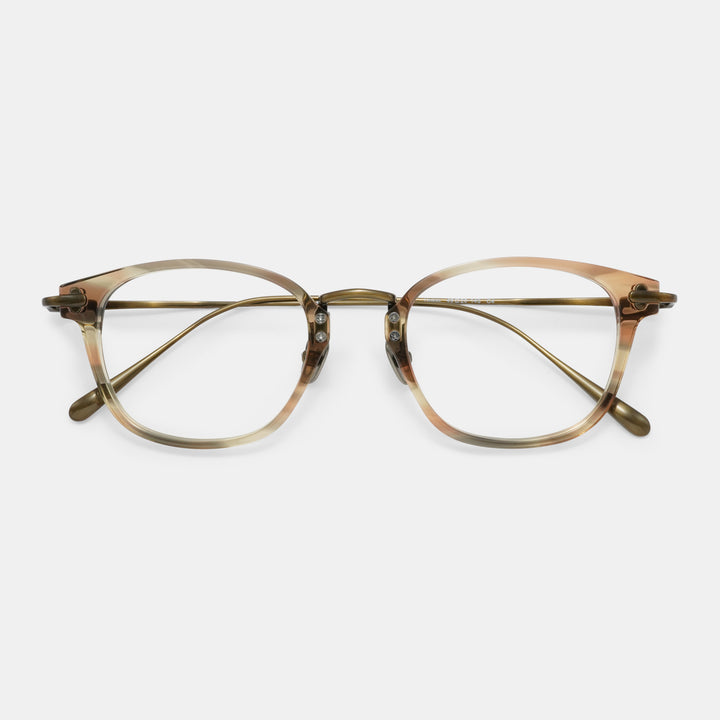 Brown Spectacles