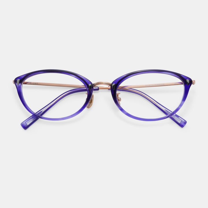 Purple Glasses