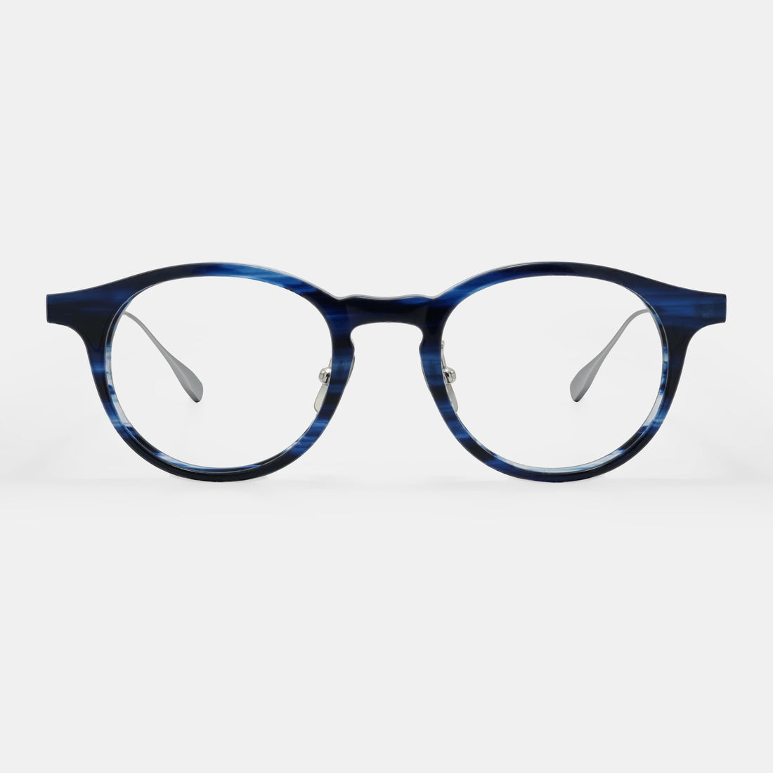 blue spectacles