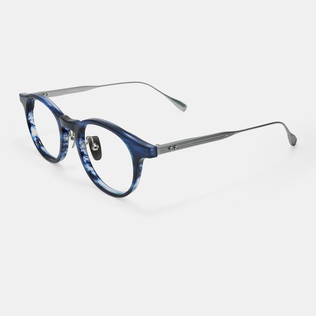 blue spectacles