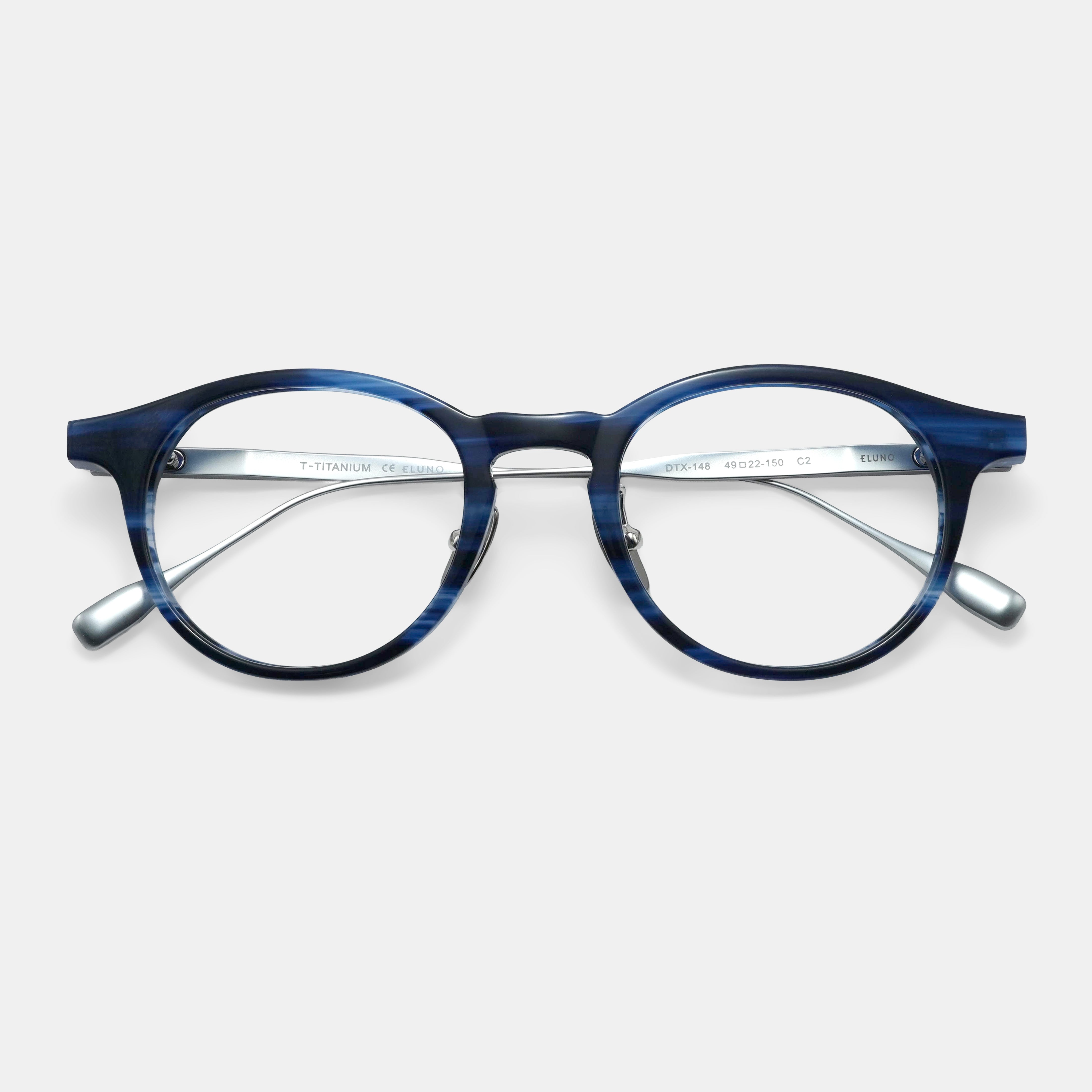 blue spectacles
