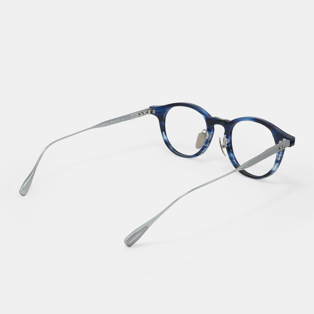 blue spectacles