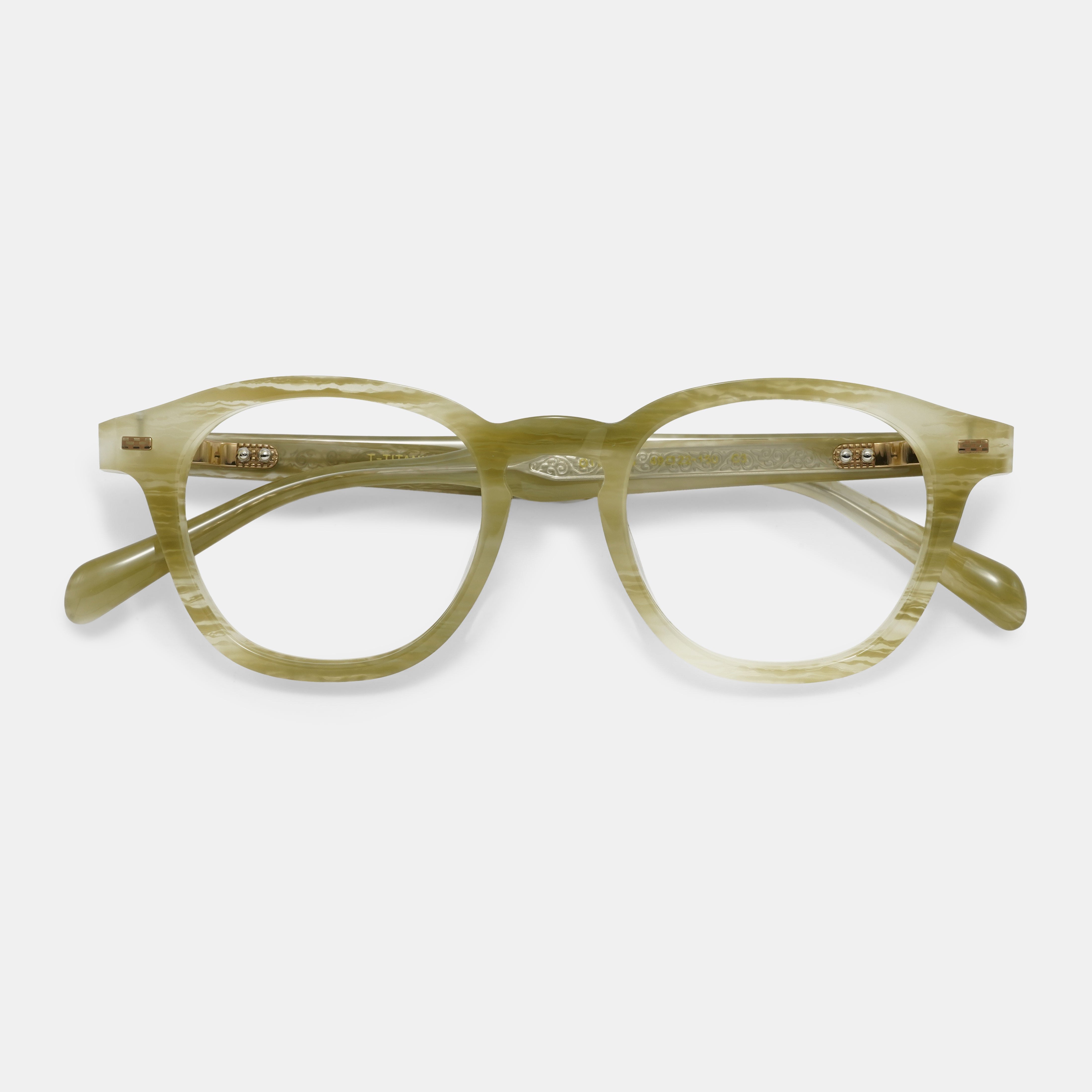 Yellow Spectacles