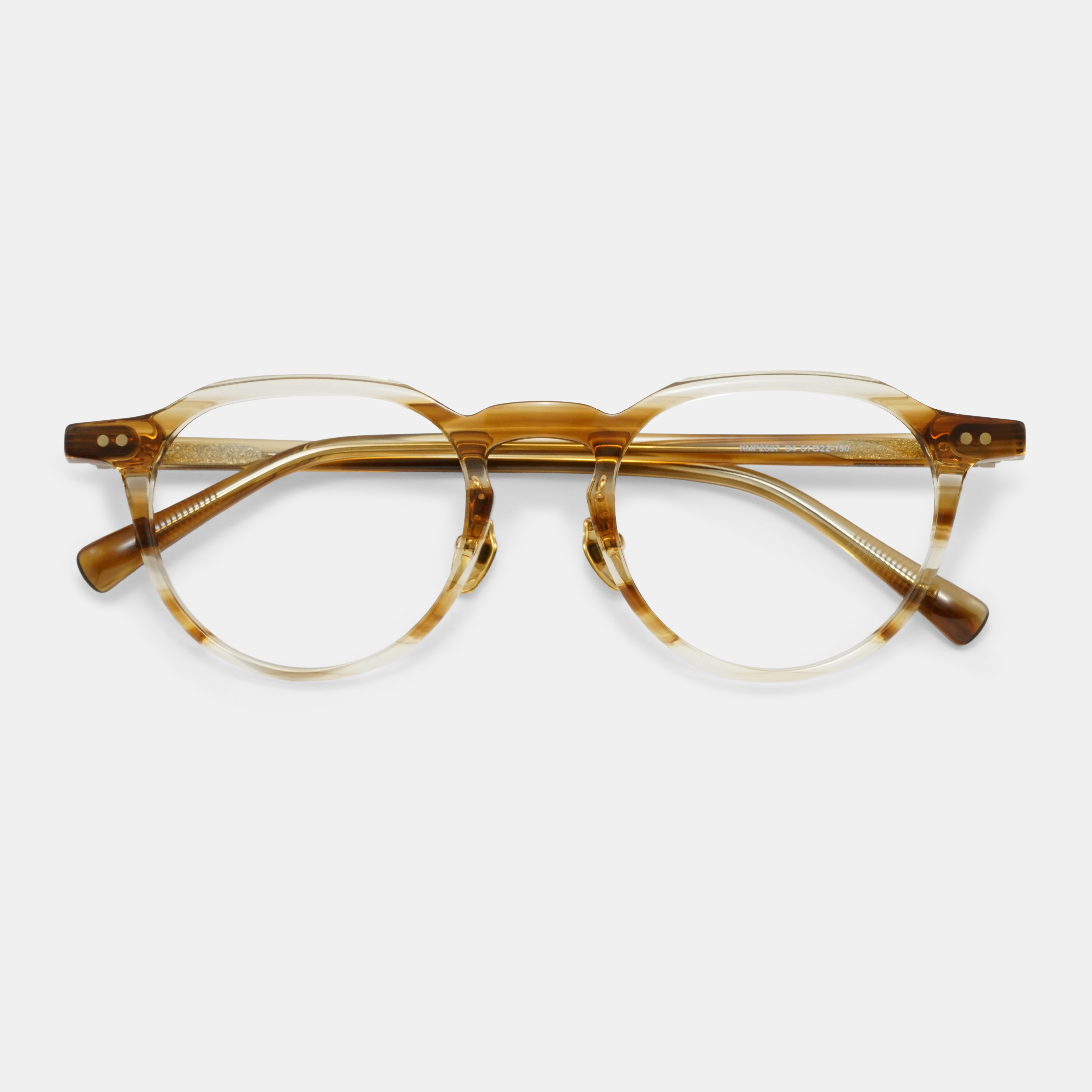 Brown Eyeglasses
