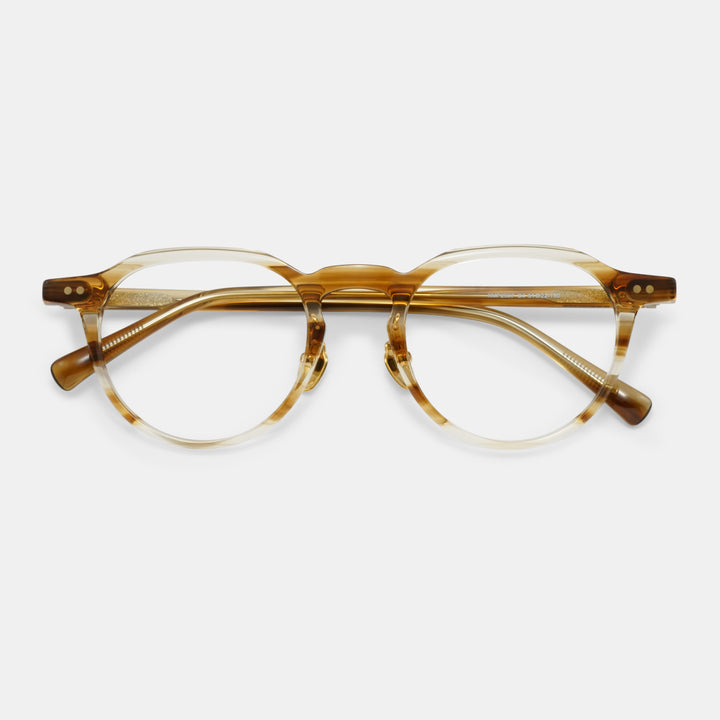 Brown Eyeglasses