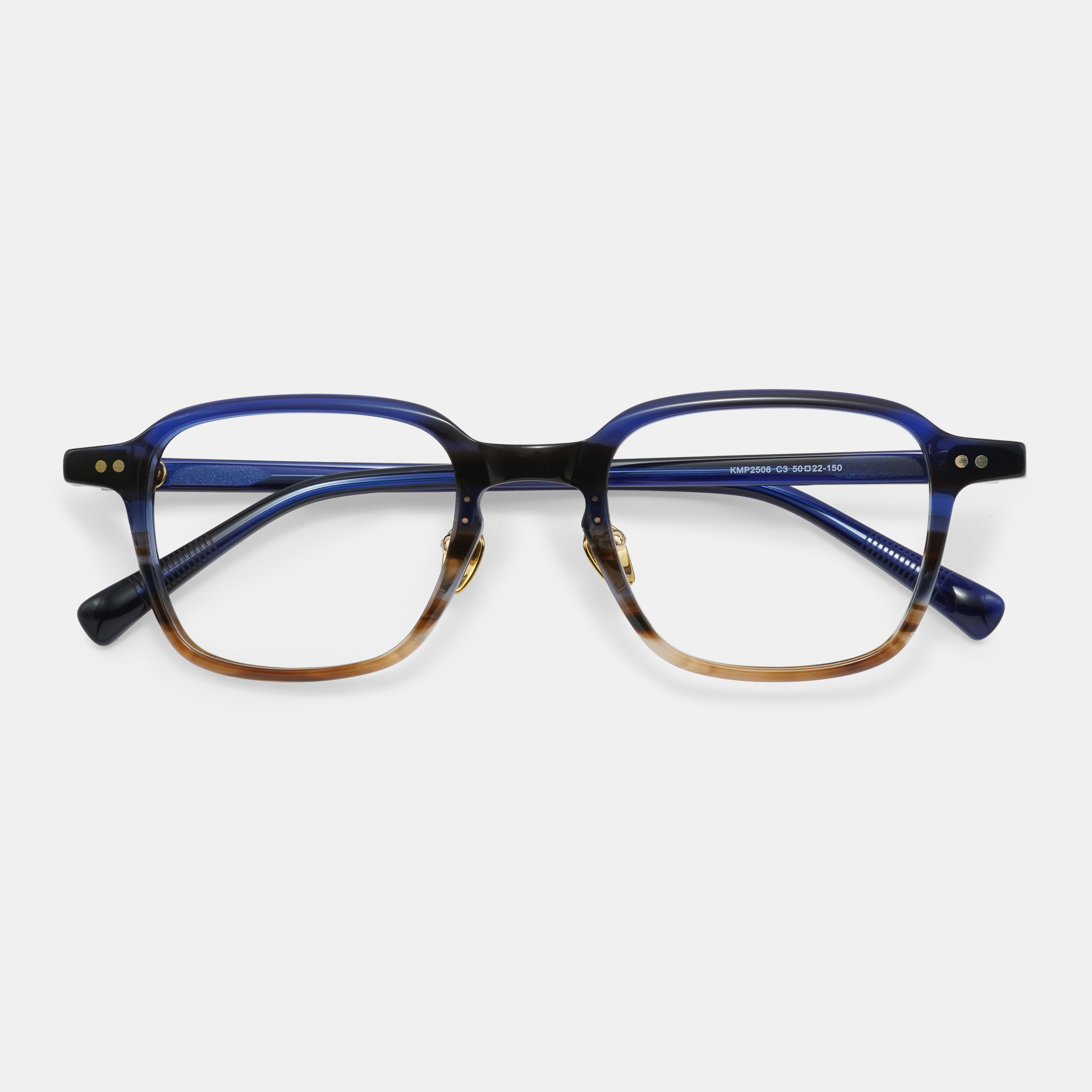 Blue Eyeglasses