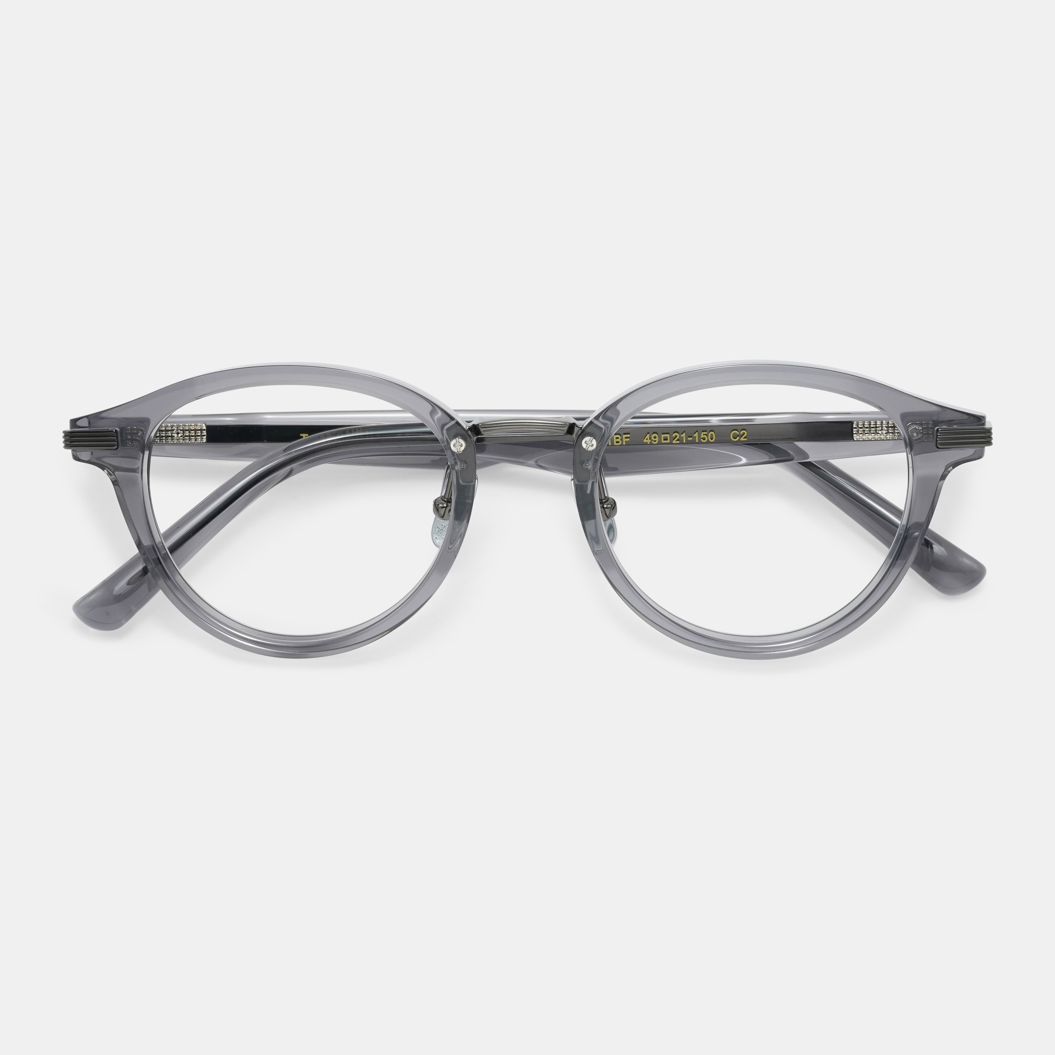 Green Eyeglasses