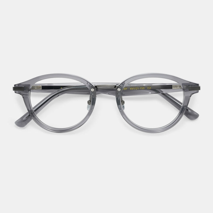 Green Eyeglasses