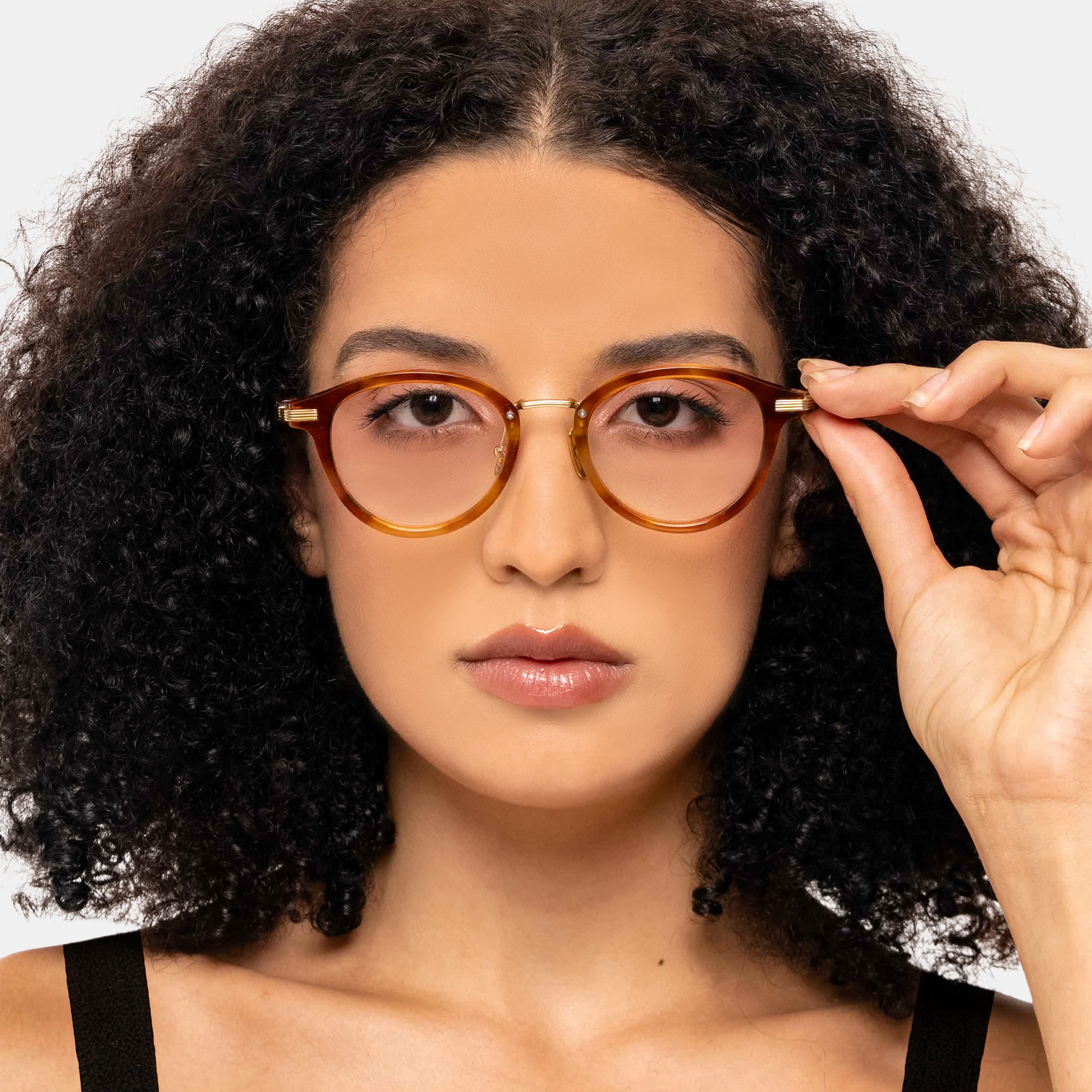 tortoiseshell eyewear