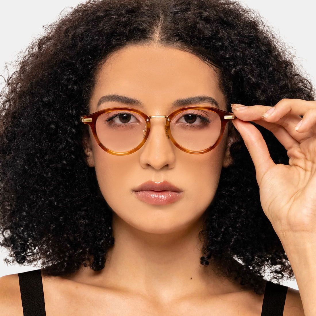 tortoiseshell eyewear
