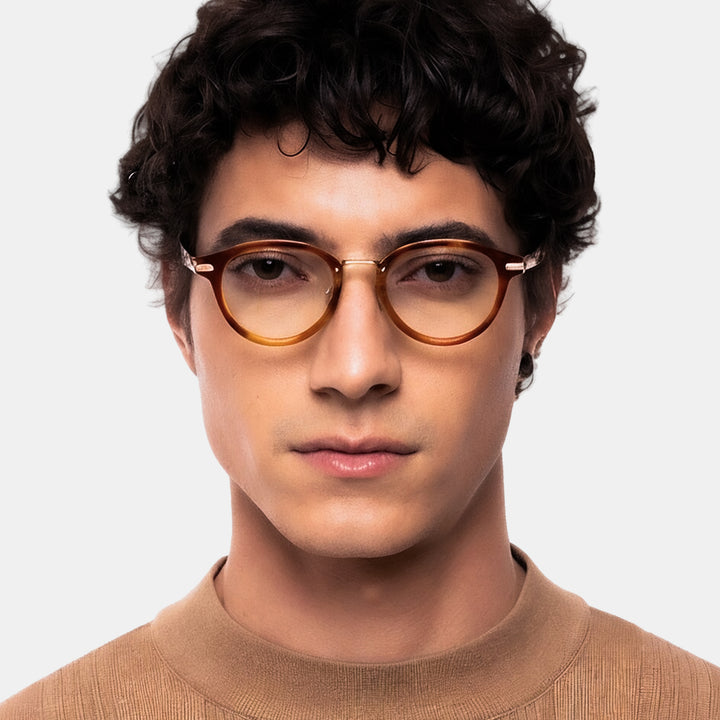 tortoiseshell eyewear