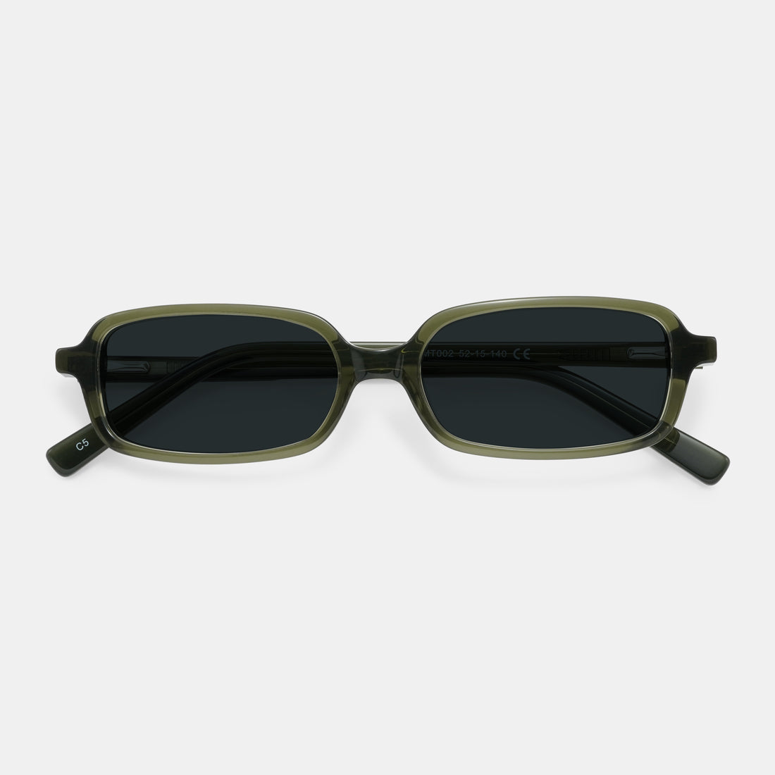 Green Sunglasses
