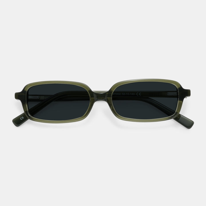 Green Sunglasses