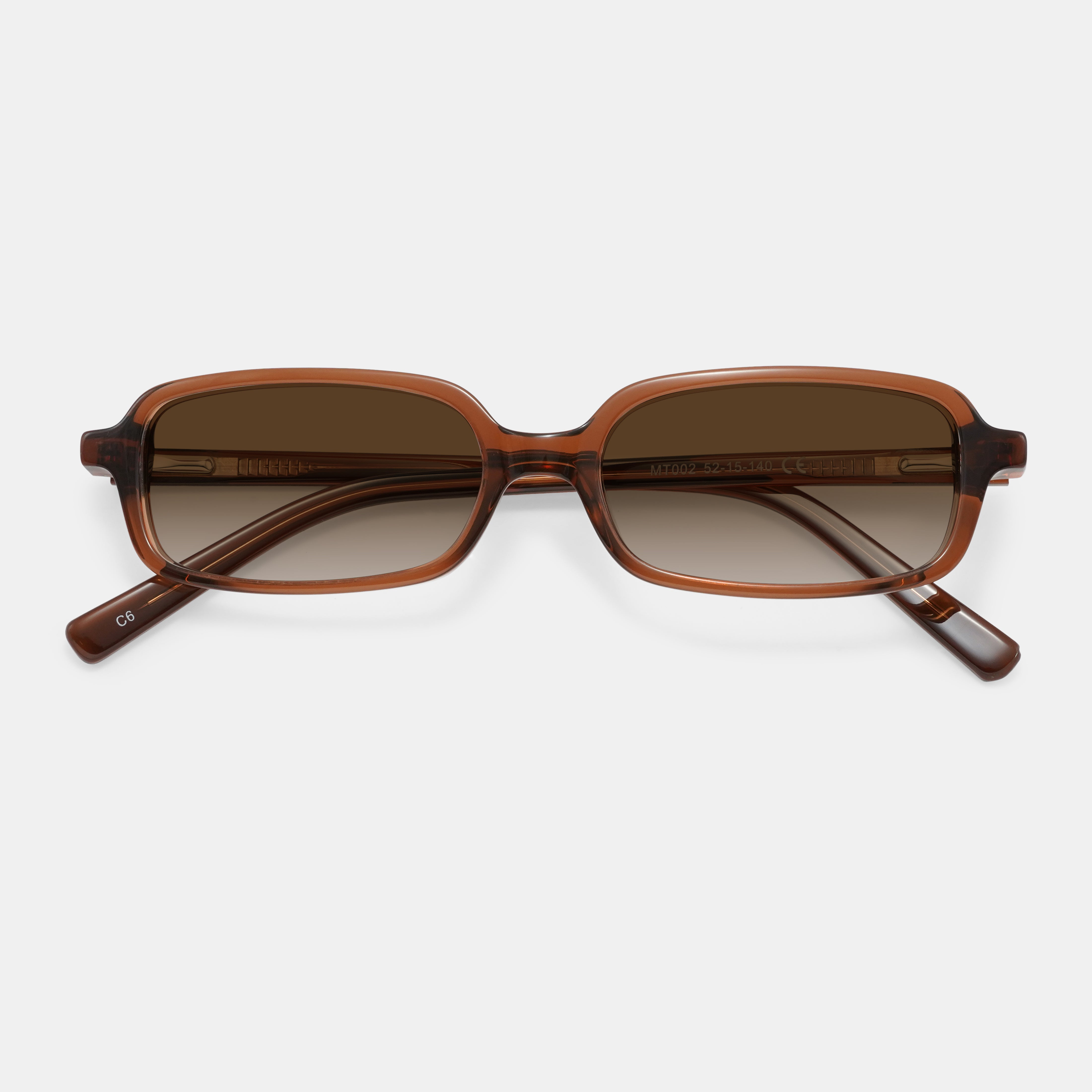 Brown sunglasses