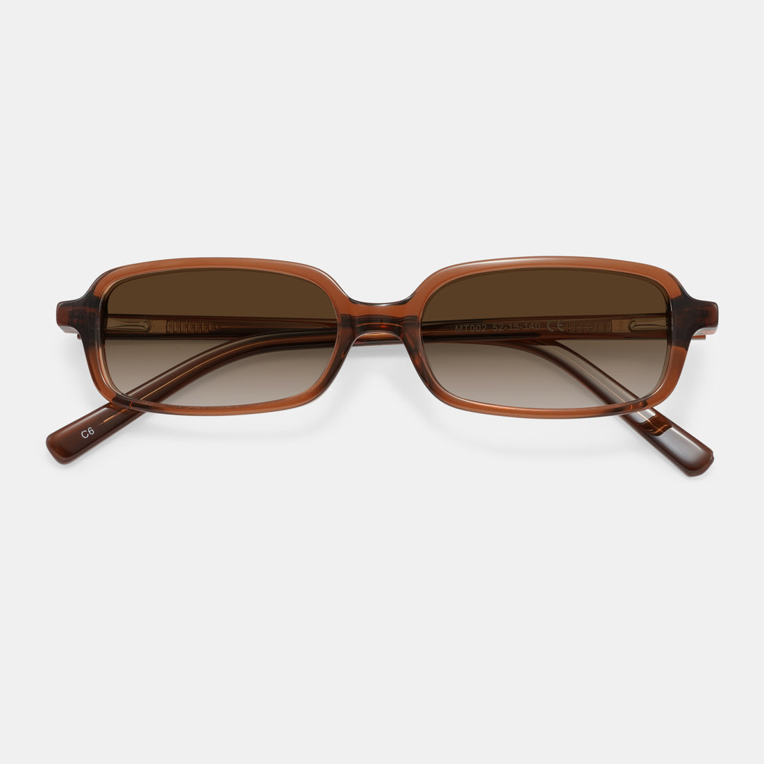 Brown sunglasses