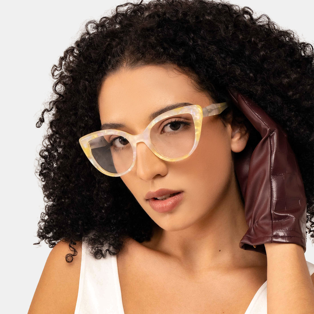 Yellow Spectacles