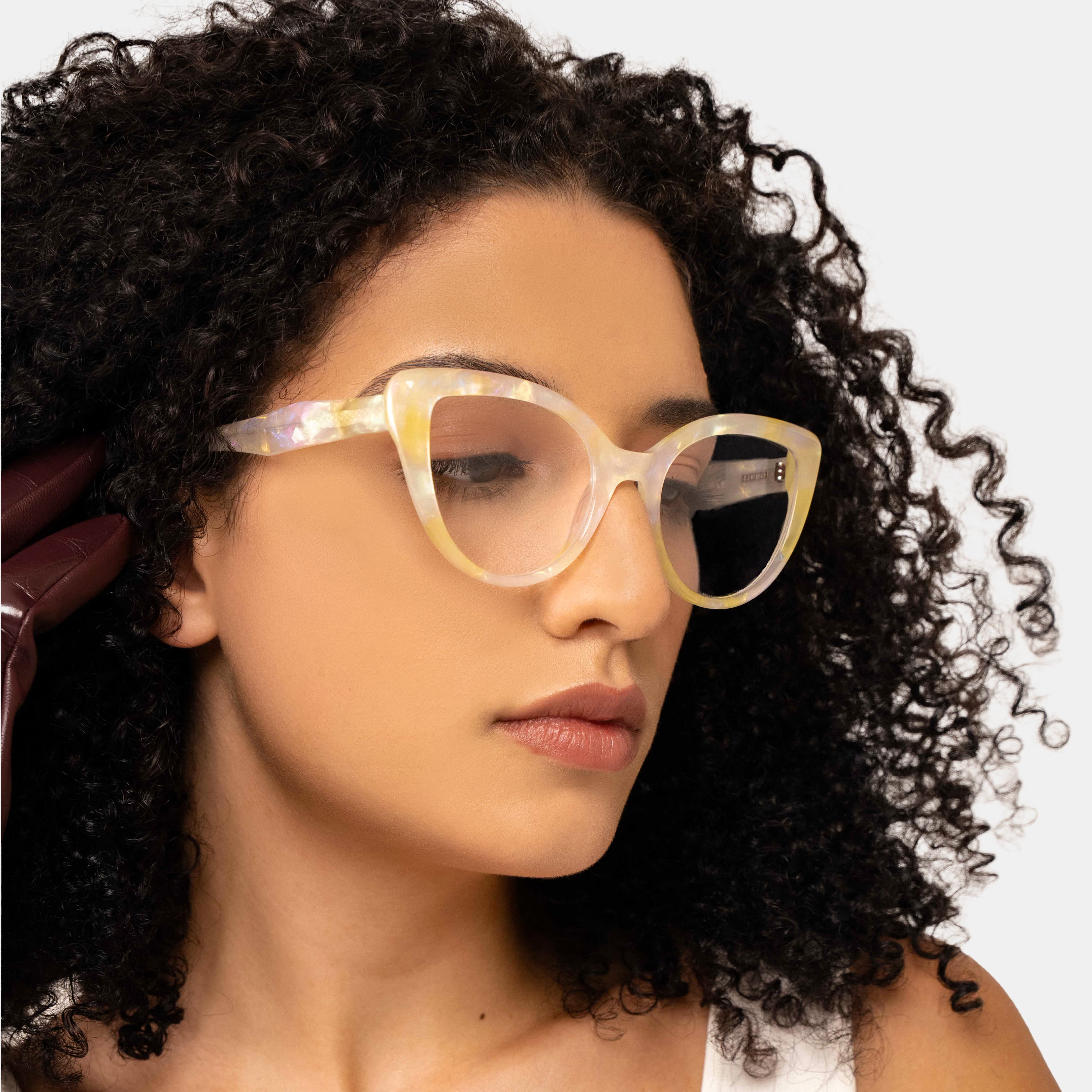 Yellow Spectacles