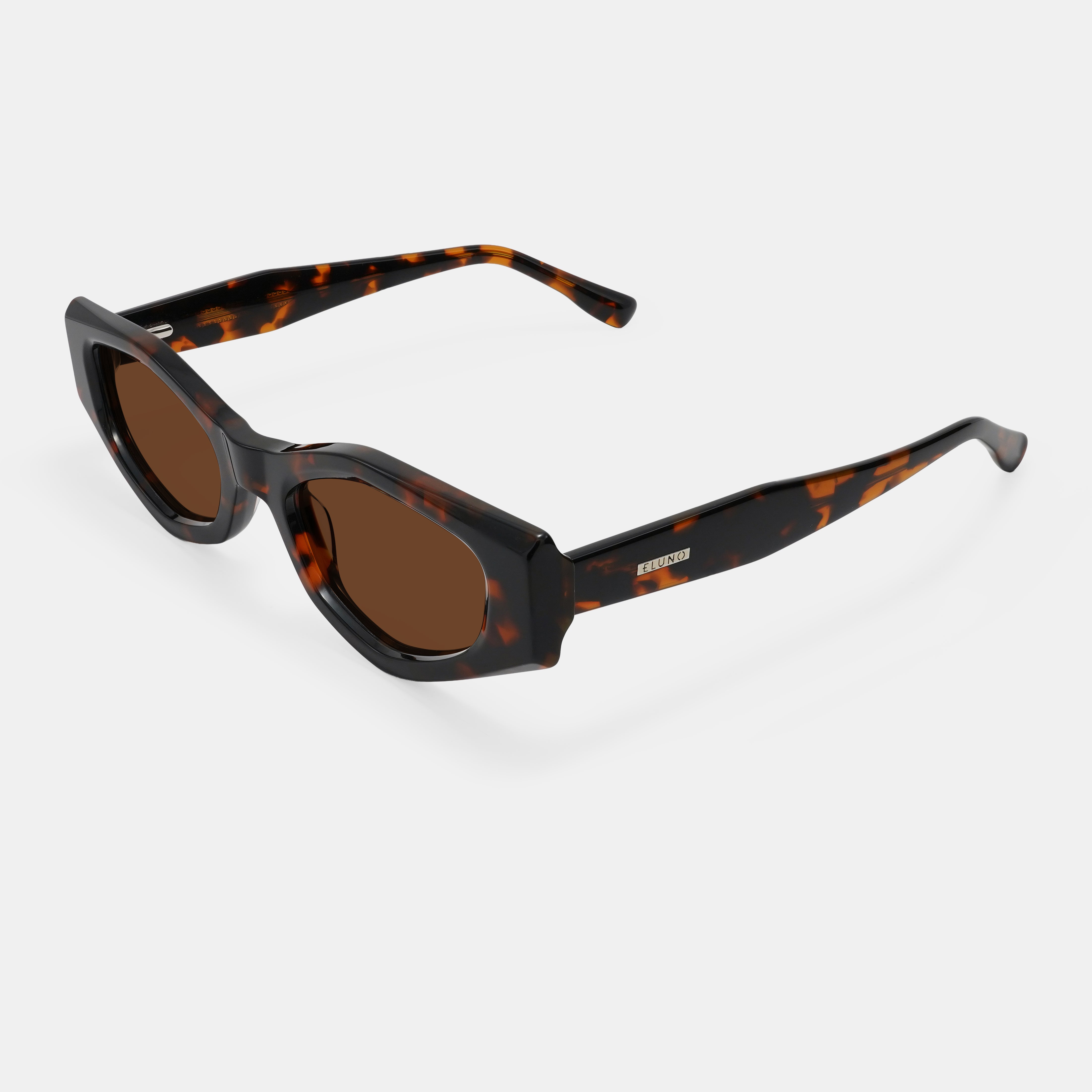 tortoiseshell sunglasses