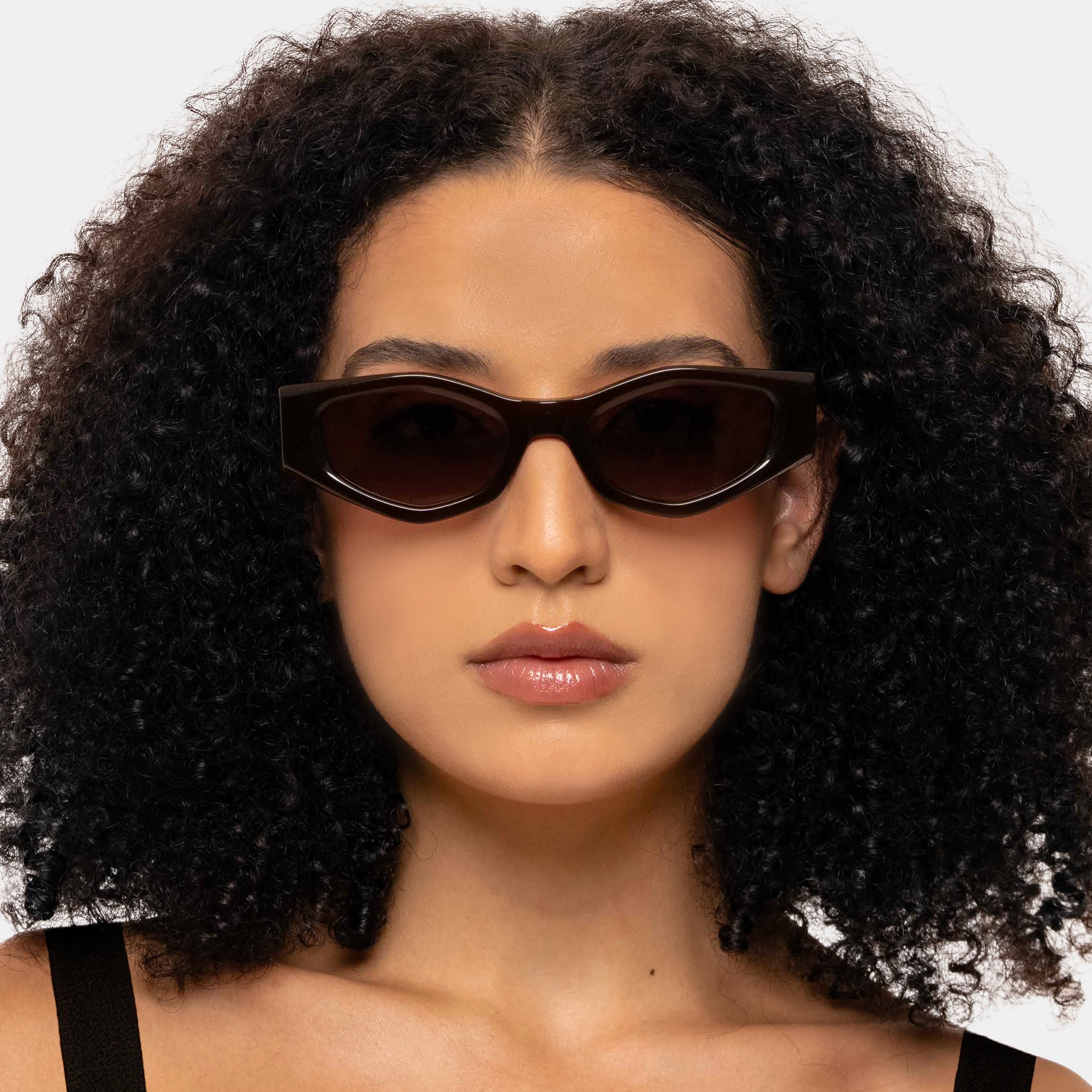 Brown Sunglasses