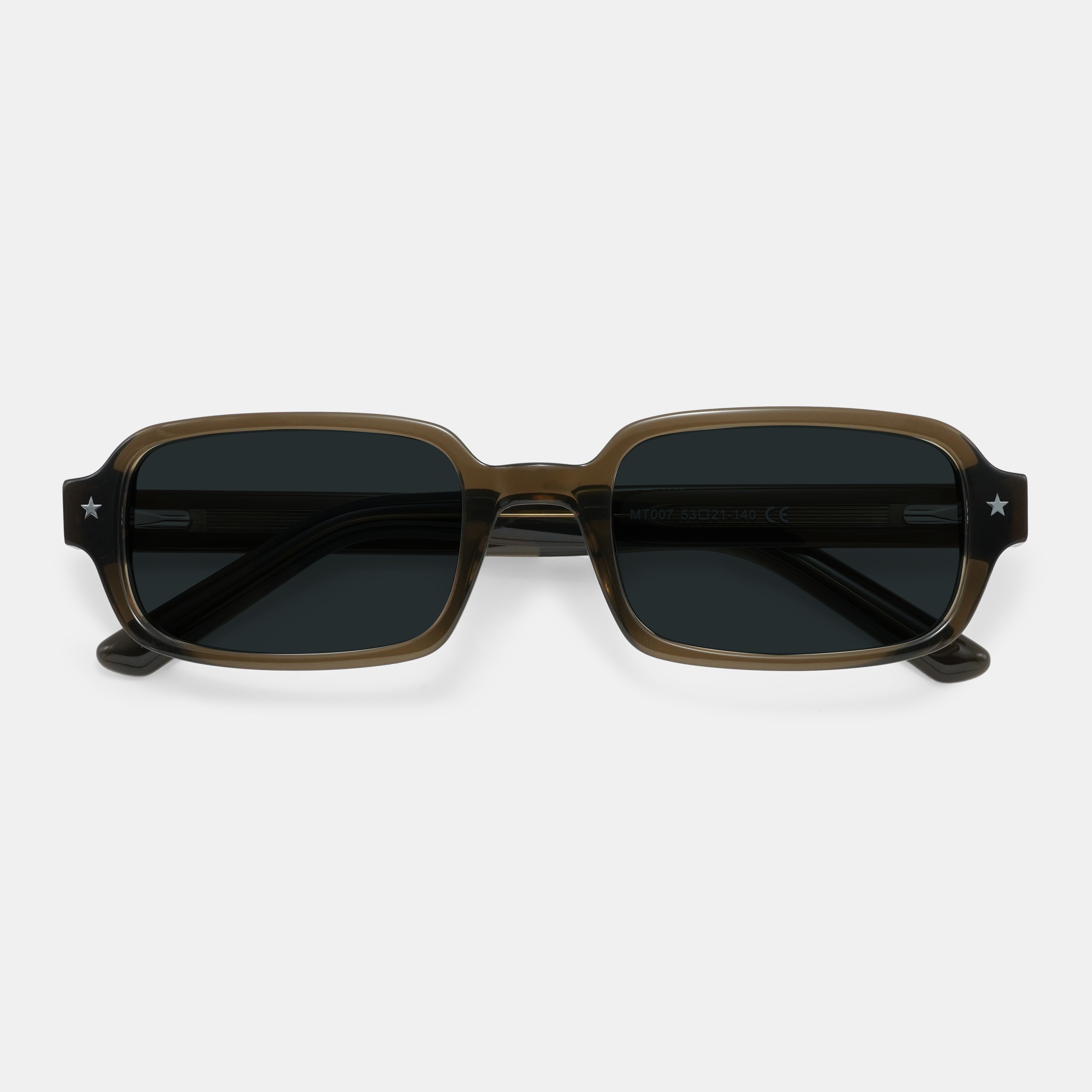 Green sunglasses