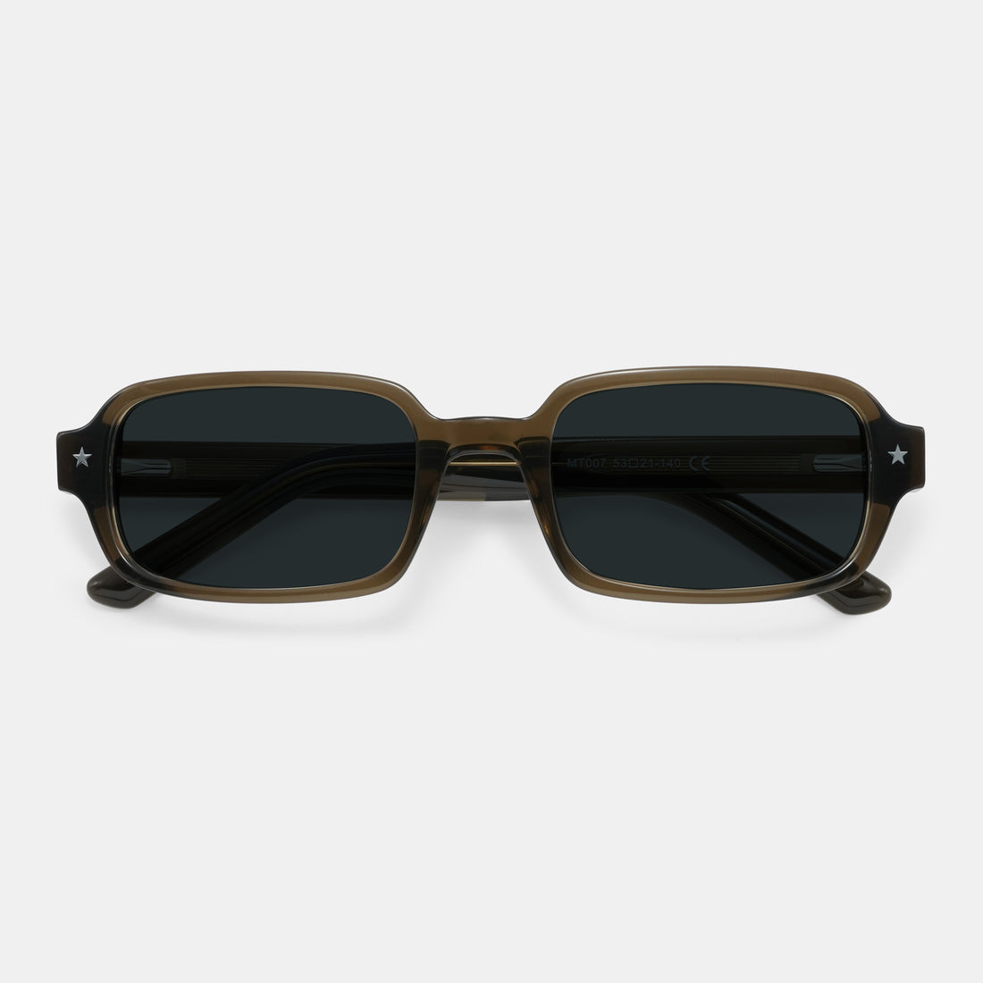 Green sunglasses