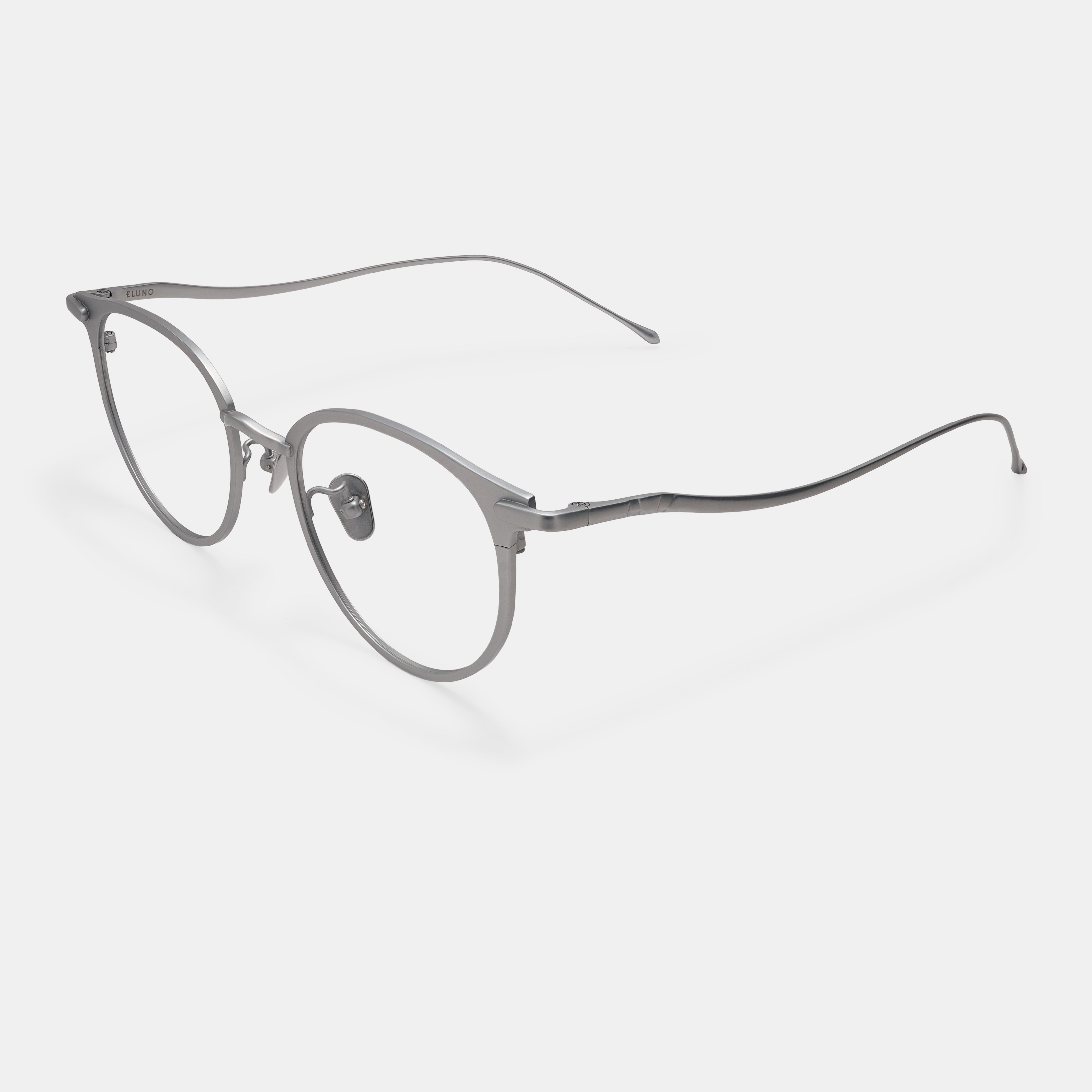 Silver Spectacles