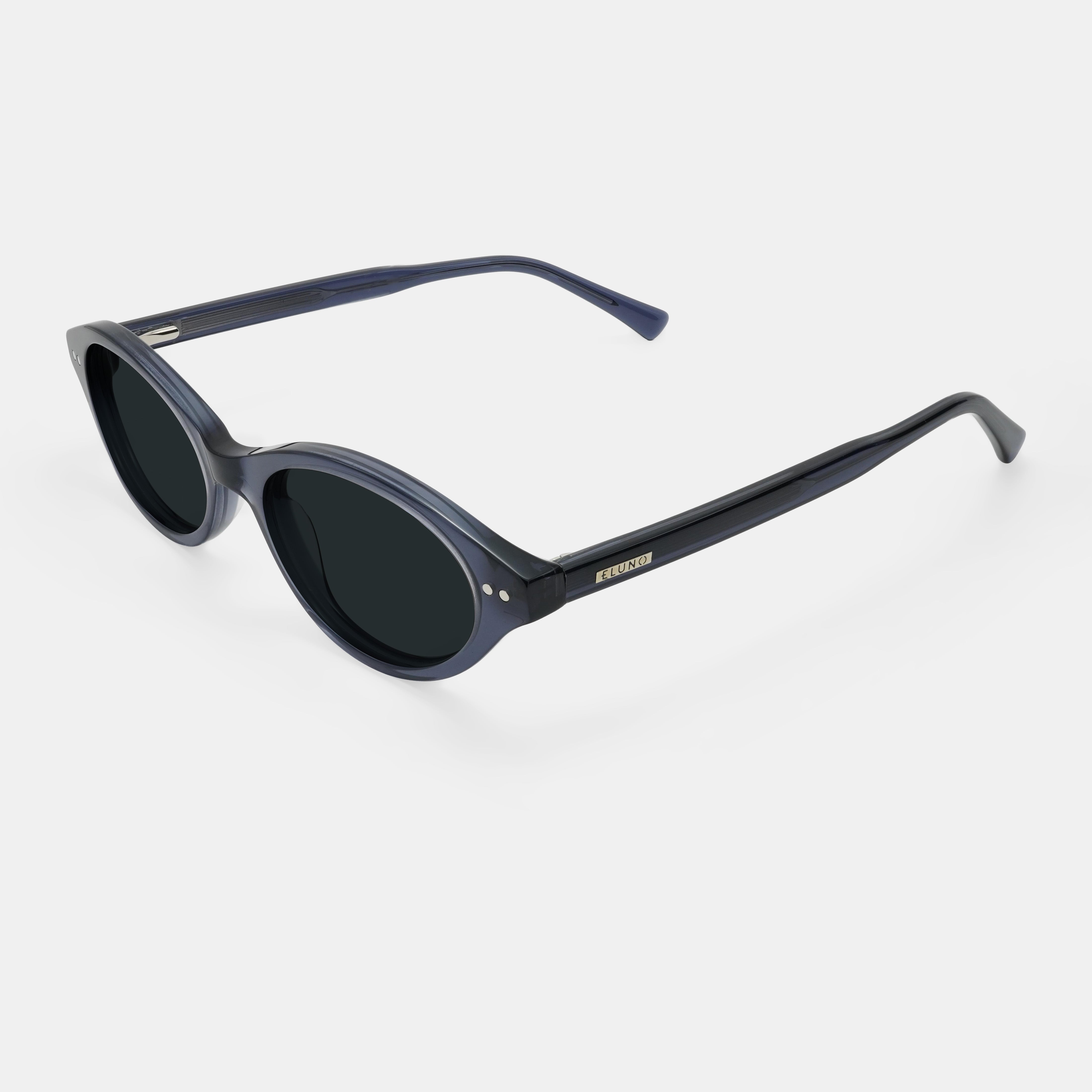Blue Sunglasses